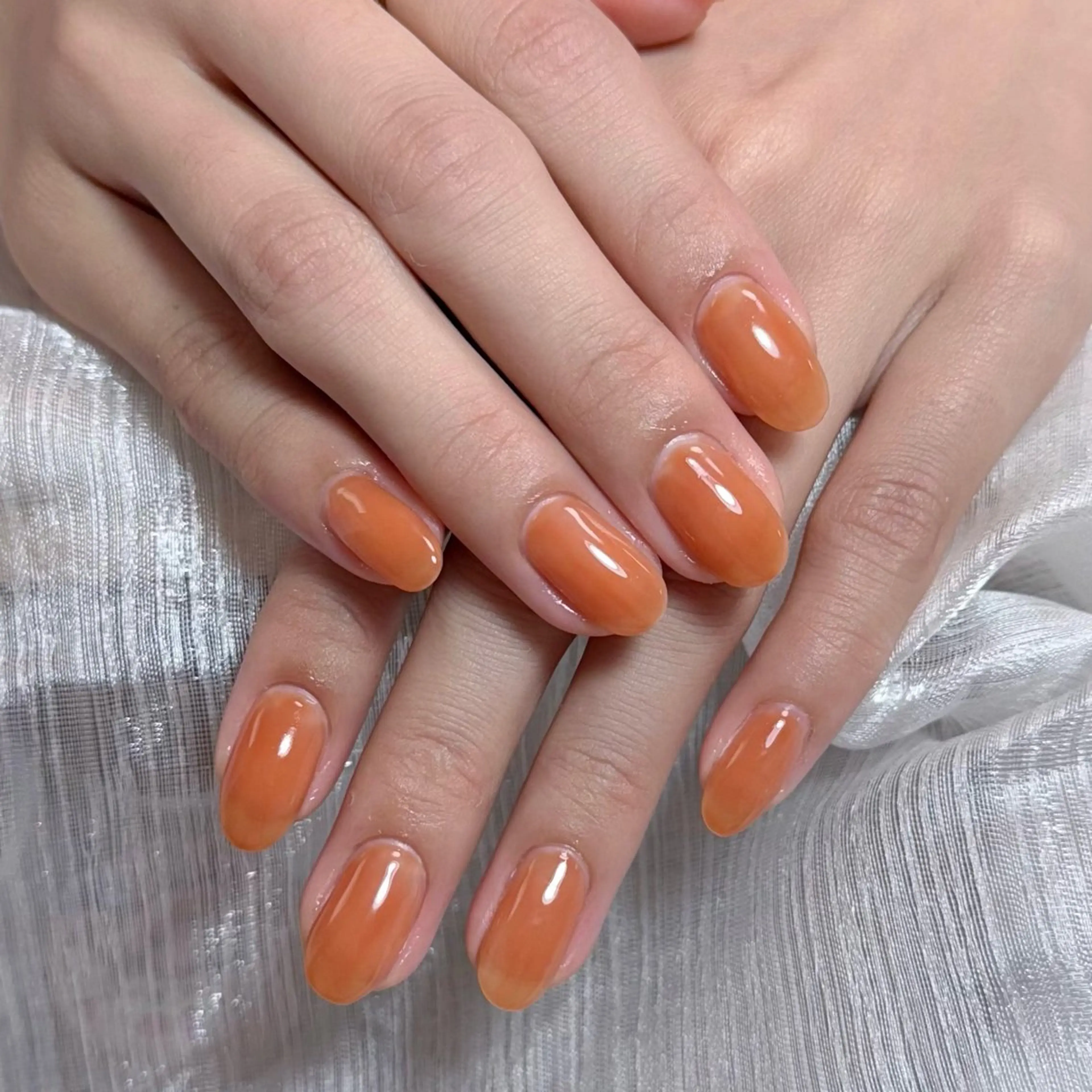 ネイル ハンドネイル エクラNailサロン ミオのネイルデザイン