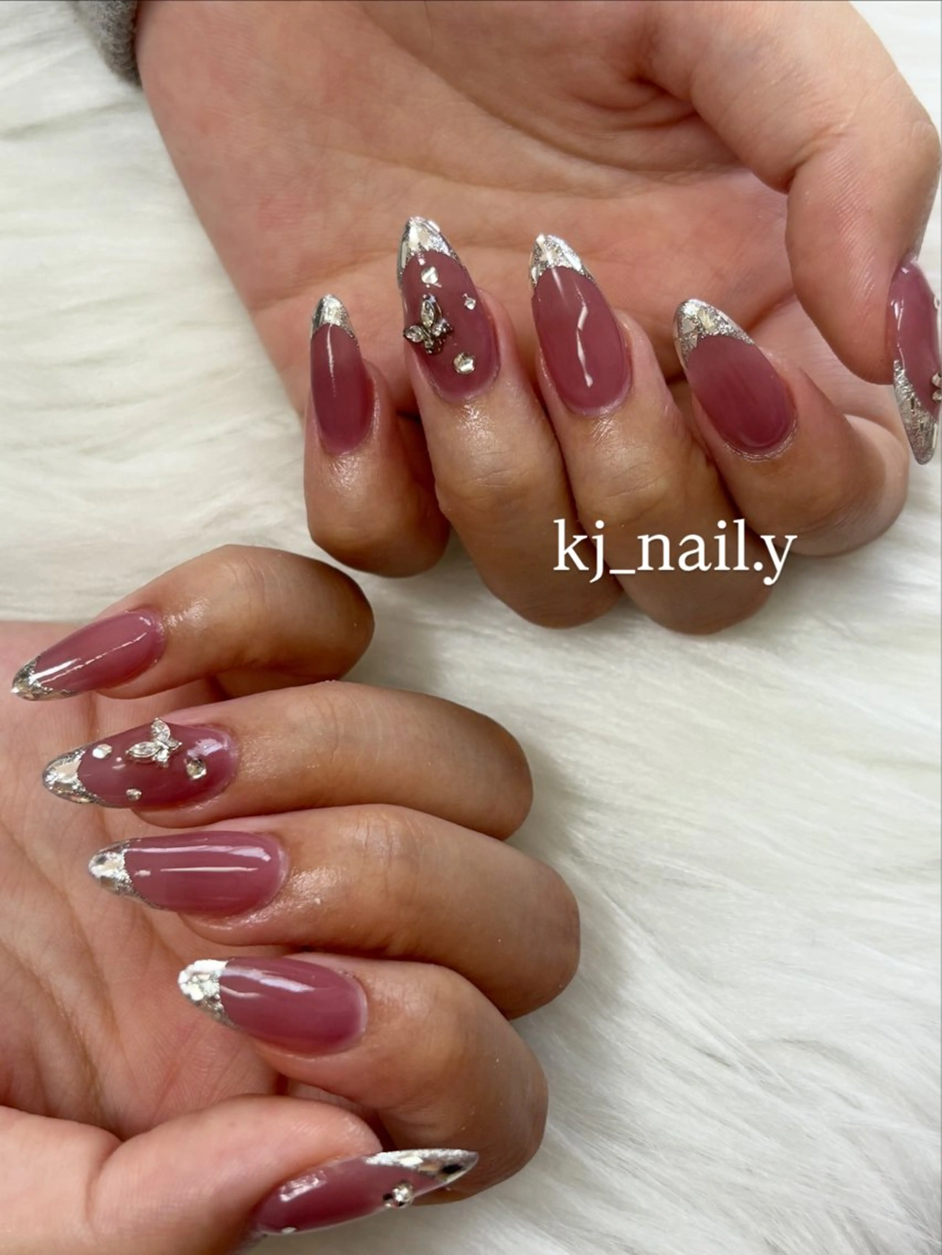 ネイル kajitani yukinaのネイルデザイン