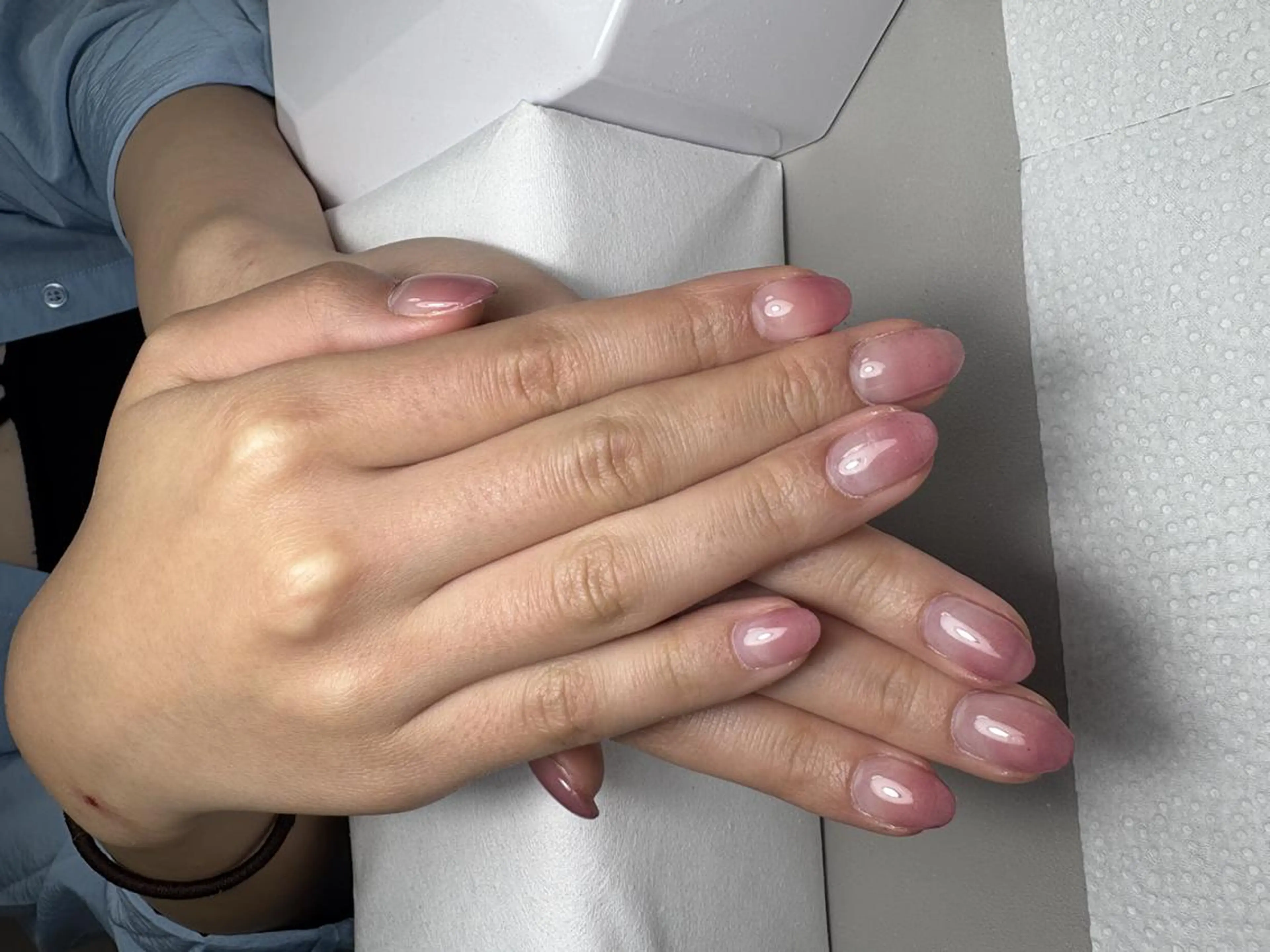 ネイル ハンドネイル 🍪 YOSHI🧋のネイルデザイン