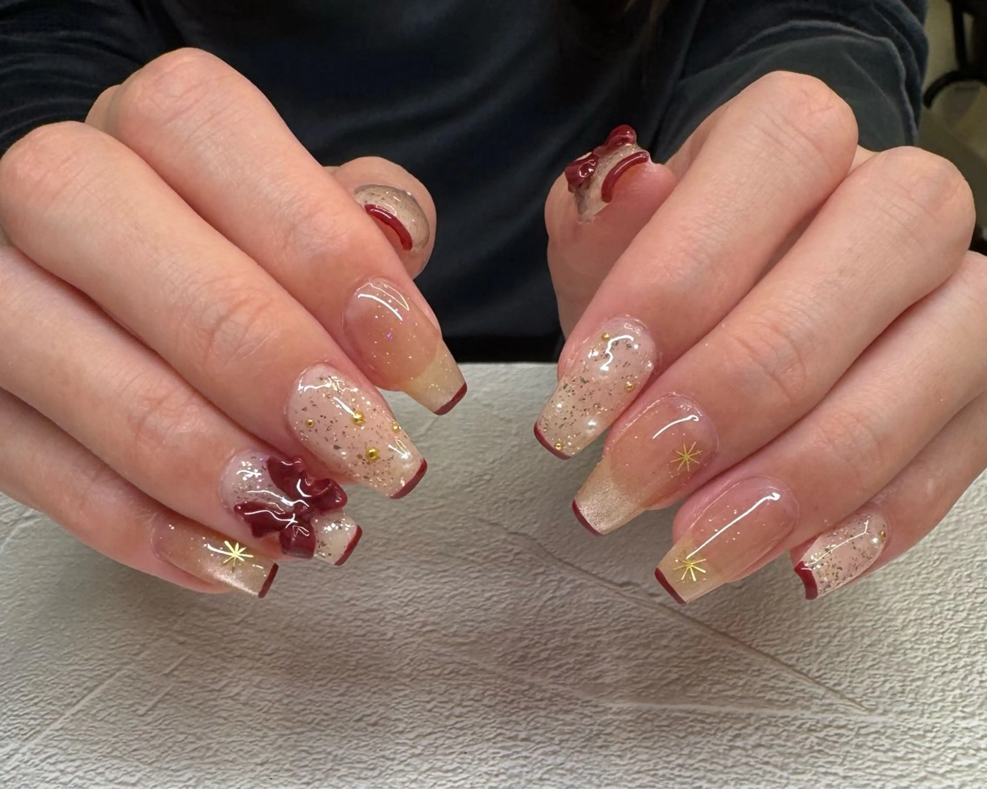 ネイル ハンドネイル nail_era_ ainaのネイルデザイン