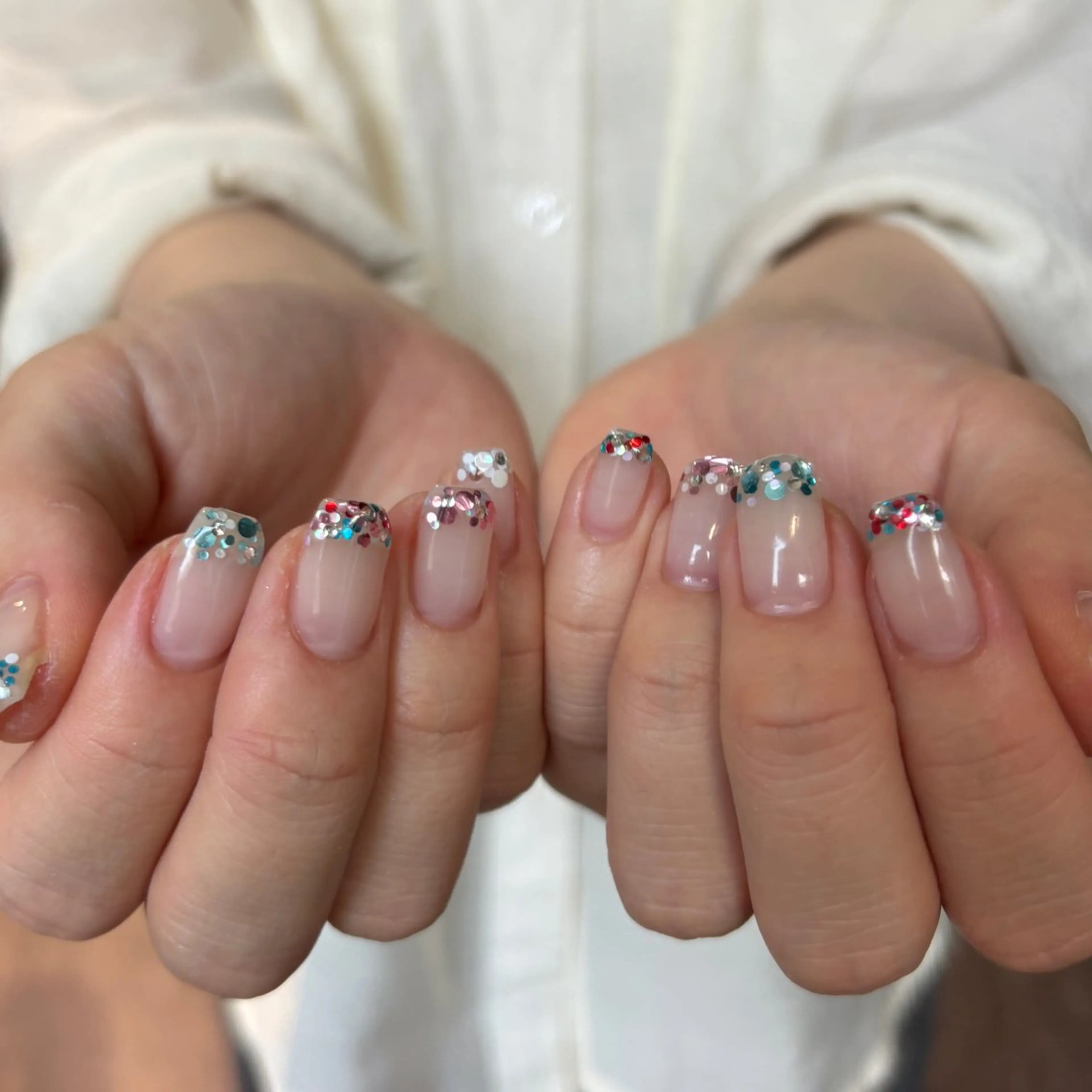 ネイル ハンドネイル Renatus🤍 MISUZUのネイルデザイン