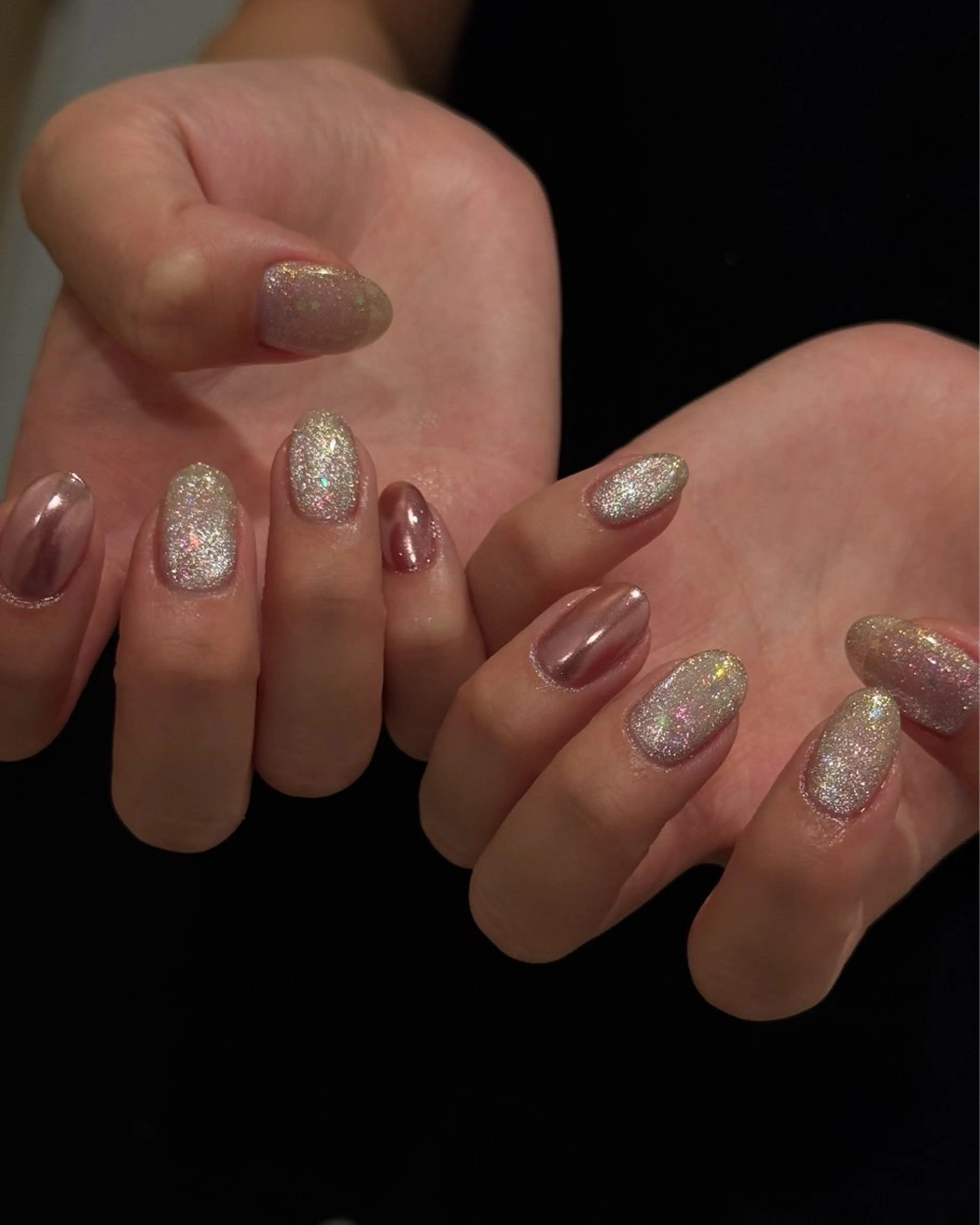 ネイル nakajima kuraraのネイルデザイン