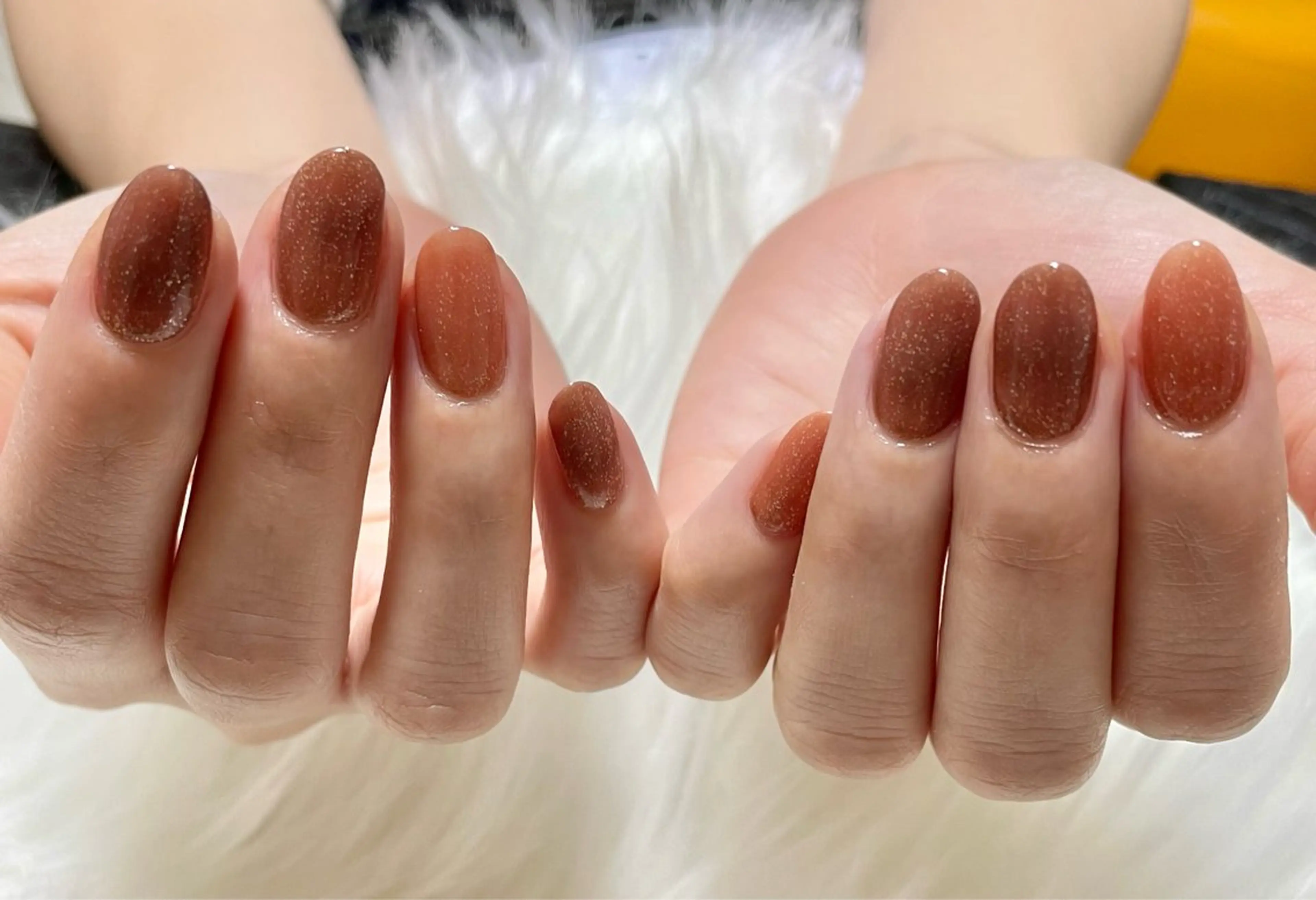 ネイル ハンドネイル nail salon HIRUKANAのネイルデザイン