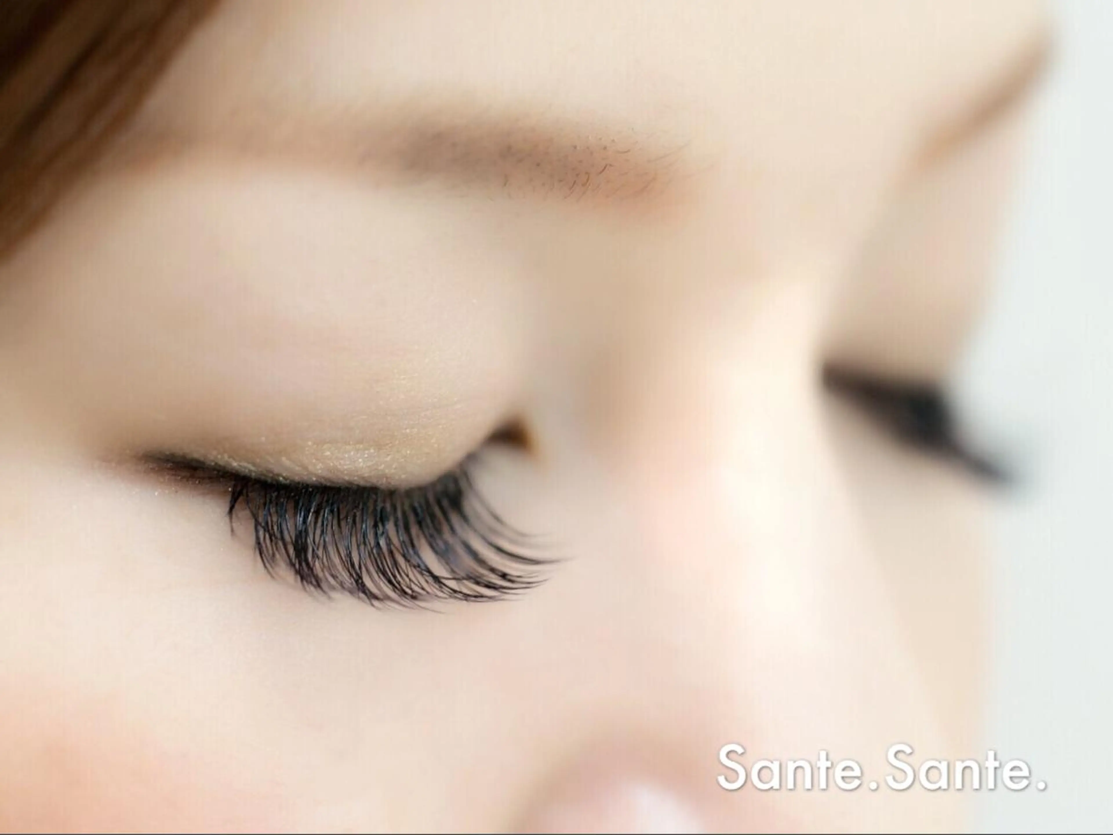 マツエク・マツパ ボリュームラッシュ Sante. Sante.所属・田中 真澄美のエステ・リラクイメージ