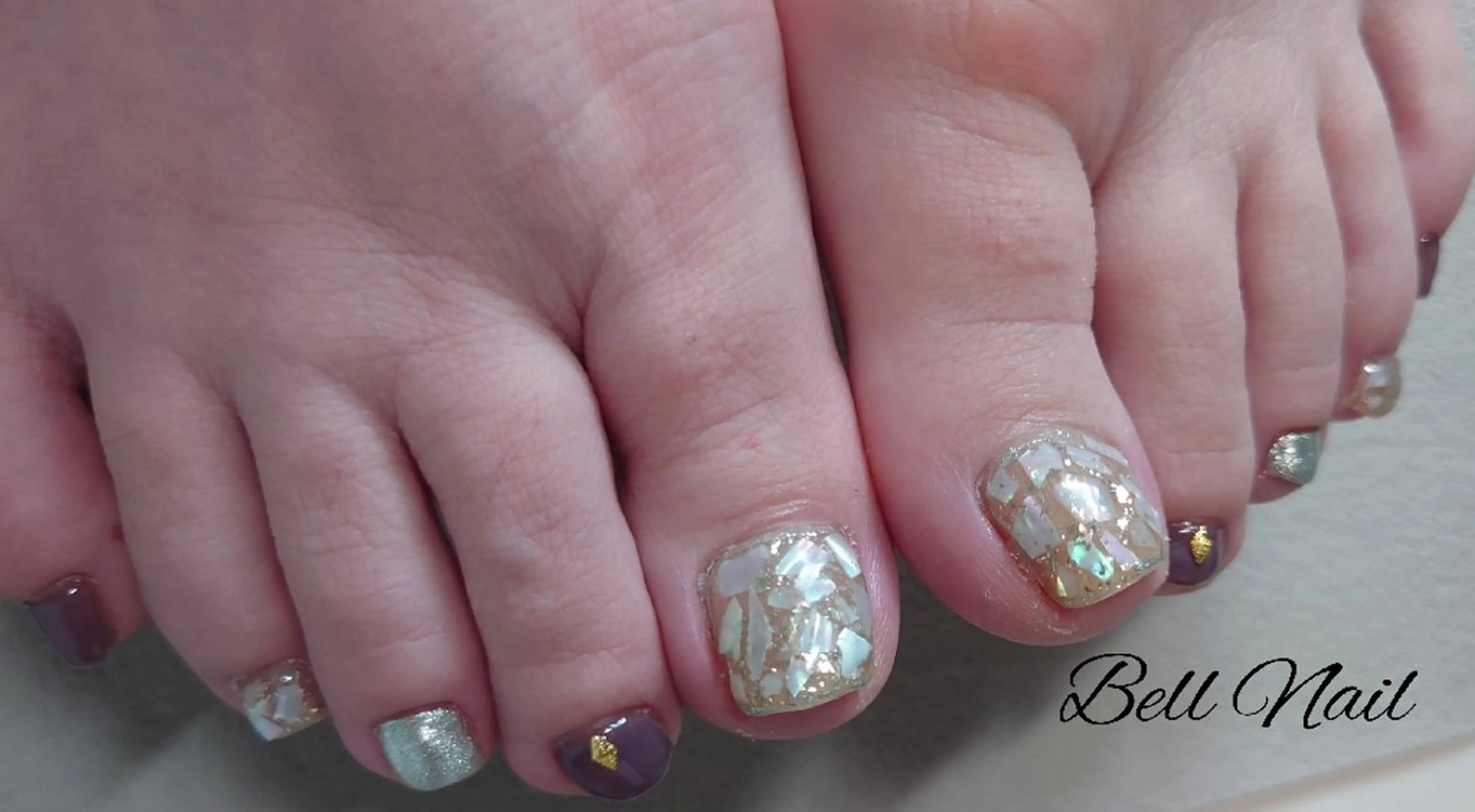 ネイル Bell Nailのネイルデザイン