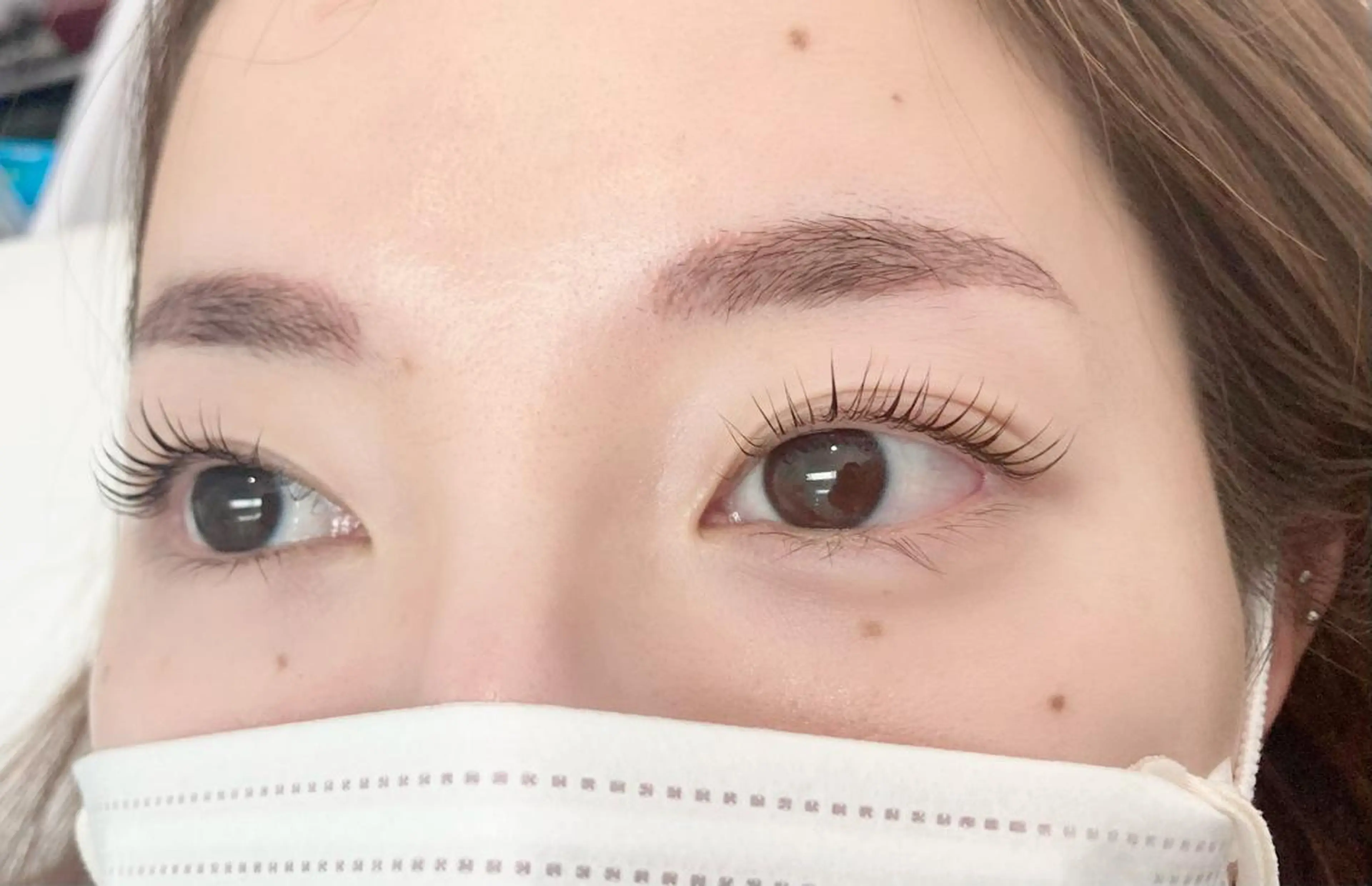 マツエク・マツパ Privatesalon tan＊tan【プライベートサロン　タンタン】所属・塚田 里香のマツエク・マツパデザイン