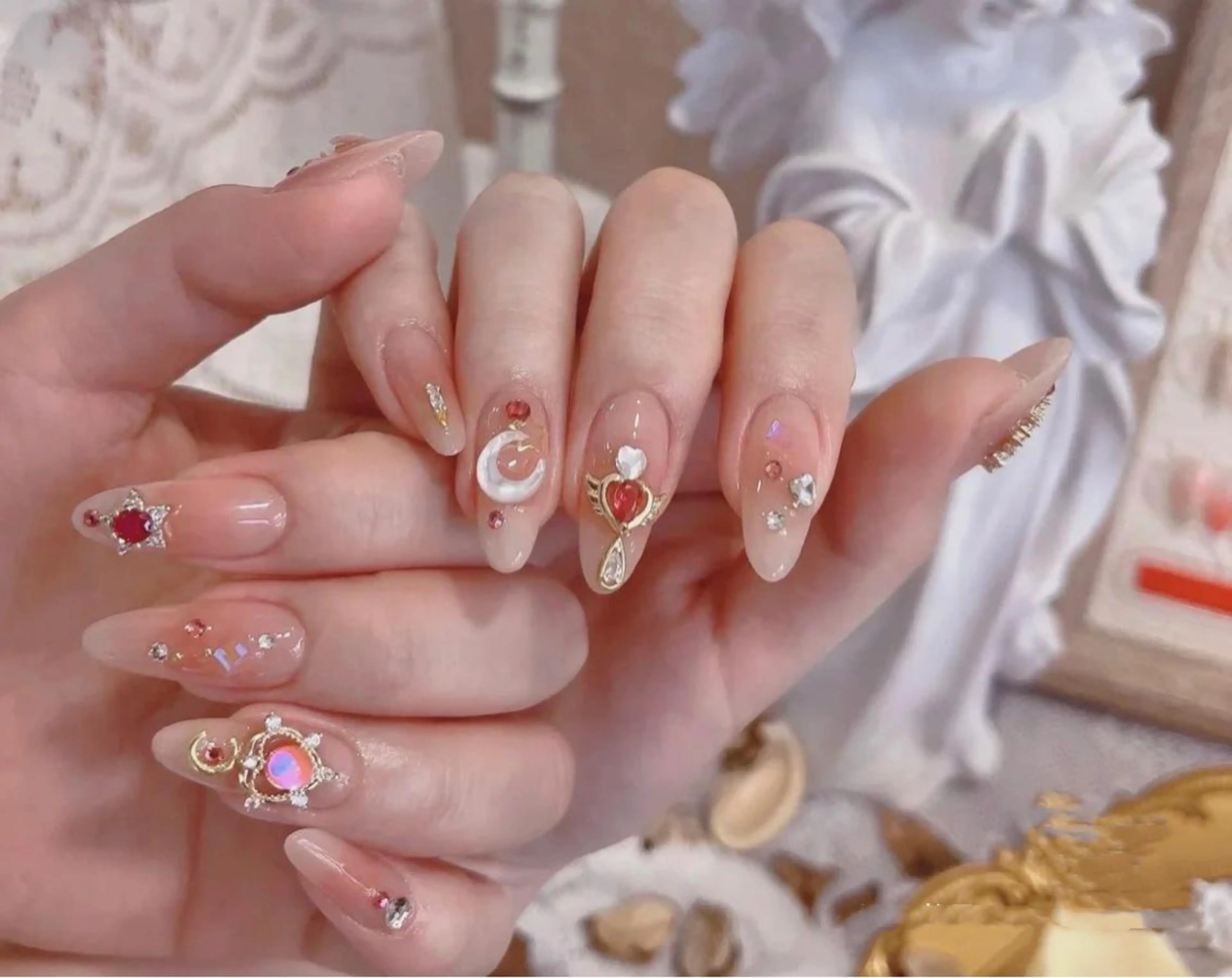 ネイル 🎀CeCe nail🎀のネイルデザイン