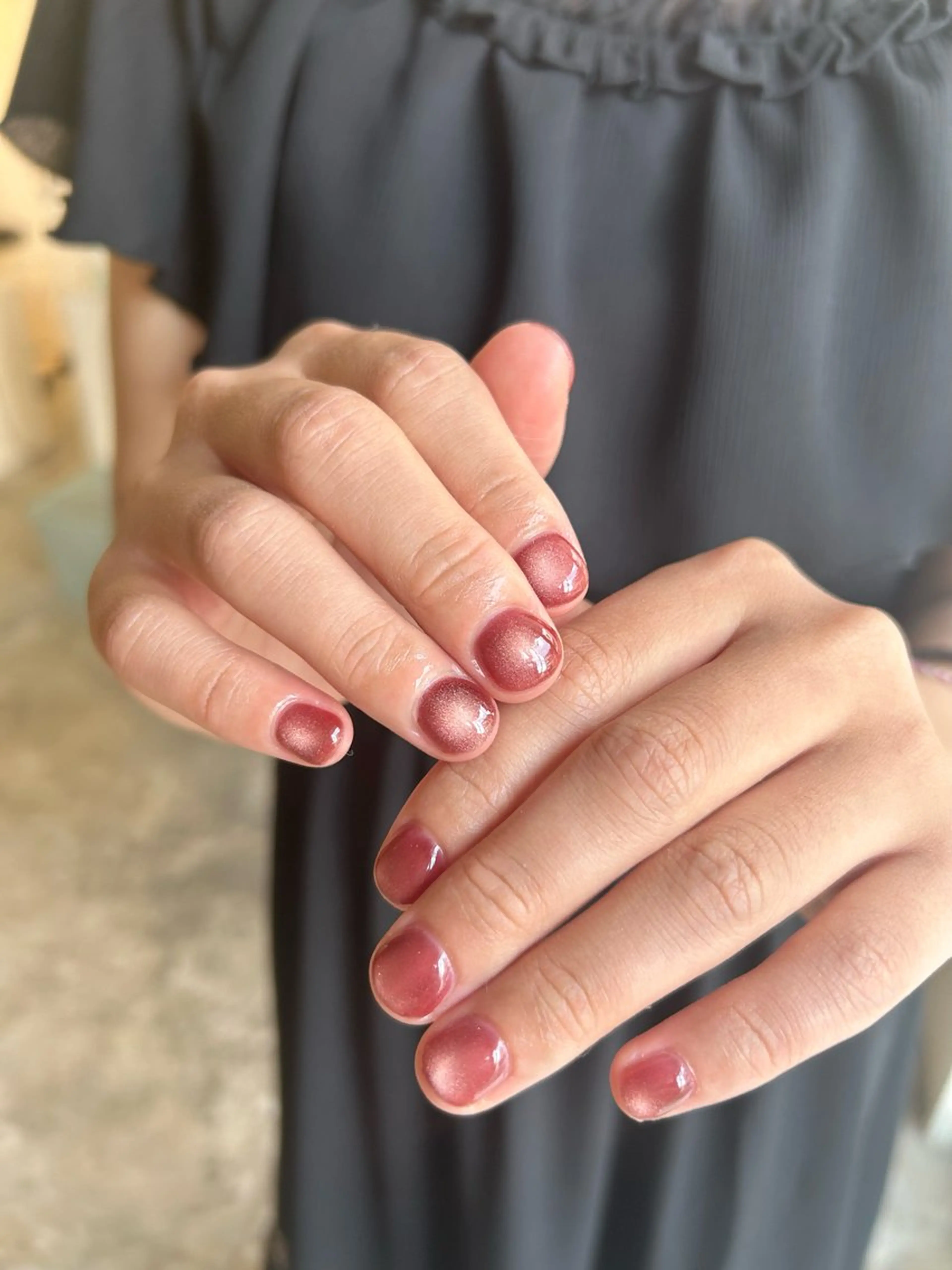 ネイル マグネットネイル casetta.nail所属・casetta namiのネイルデザイン