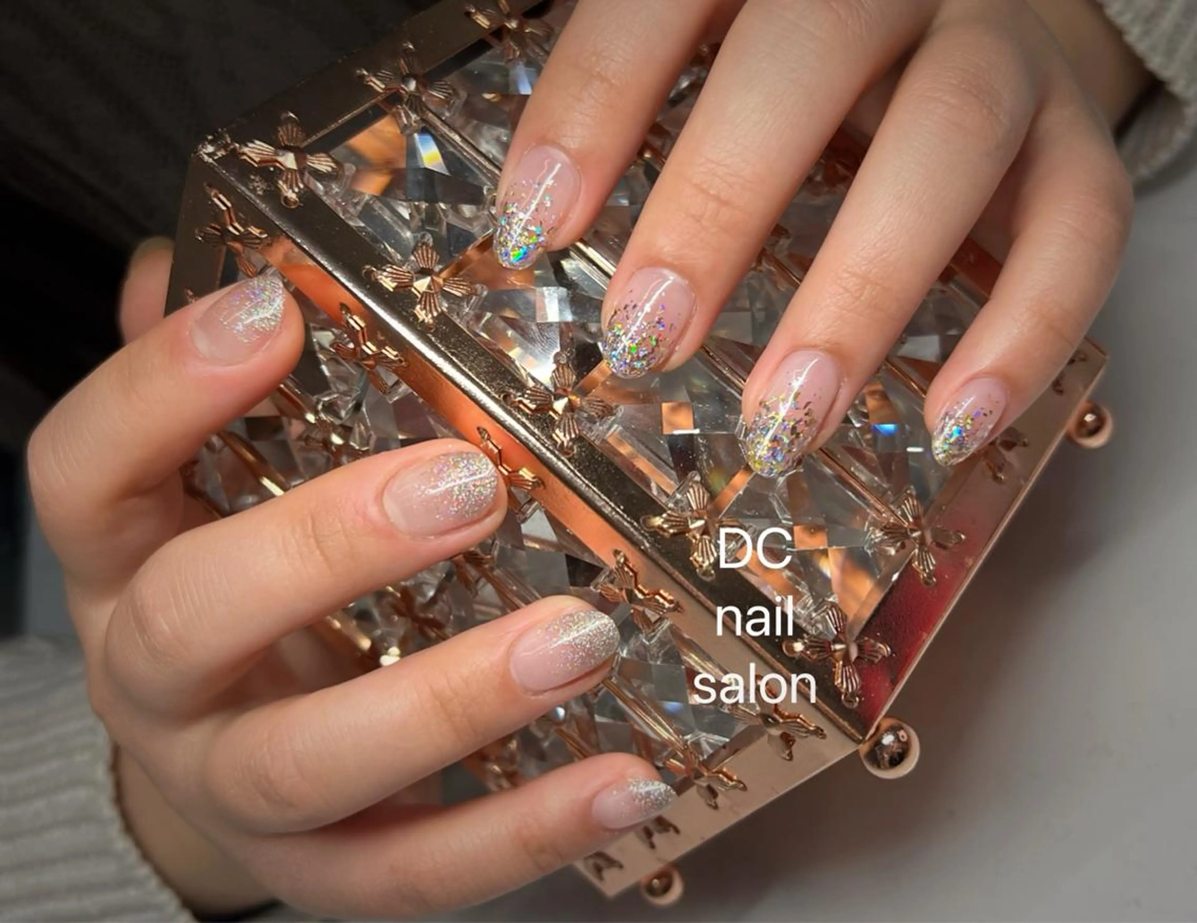 ネイル DC nail salonのネイルデザイン