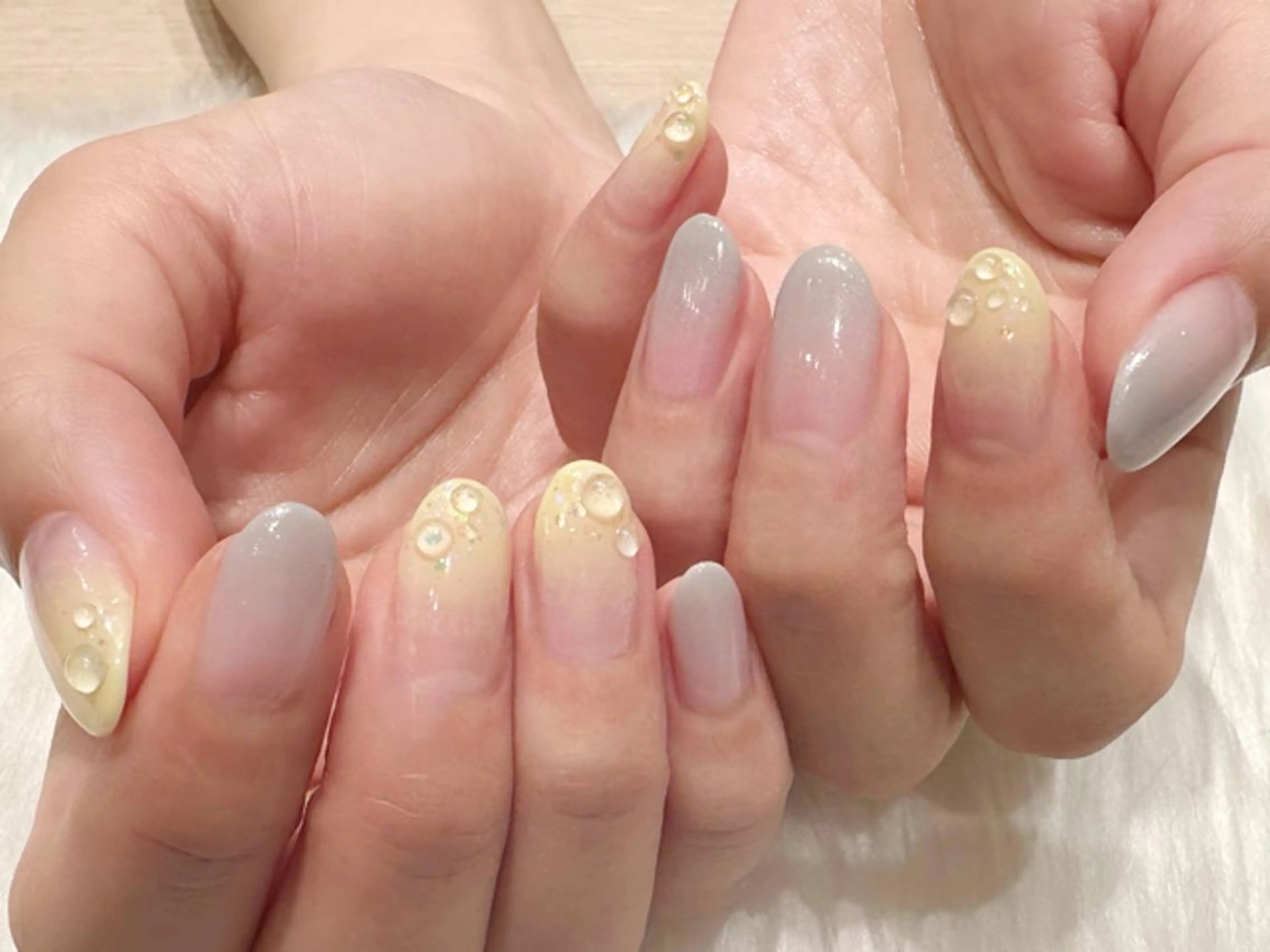 ネイル ハンドネイル Kanai Harukaのネイルデザイン