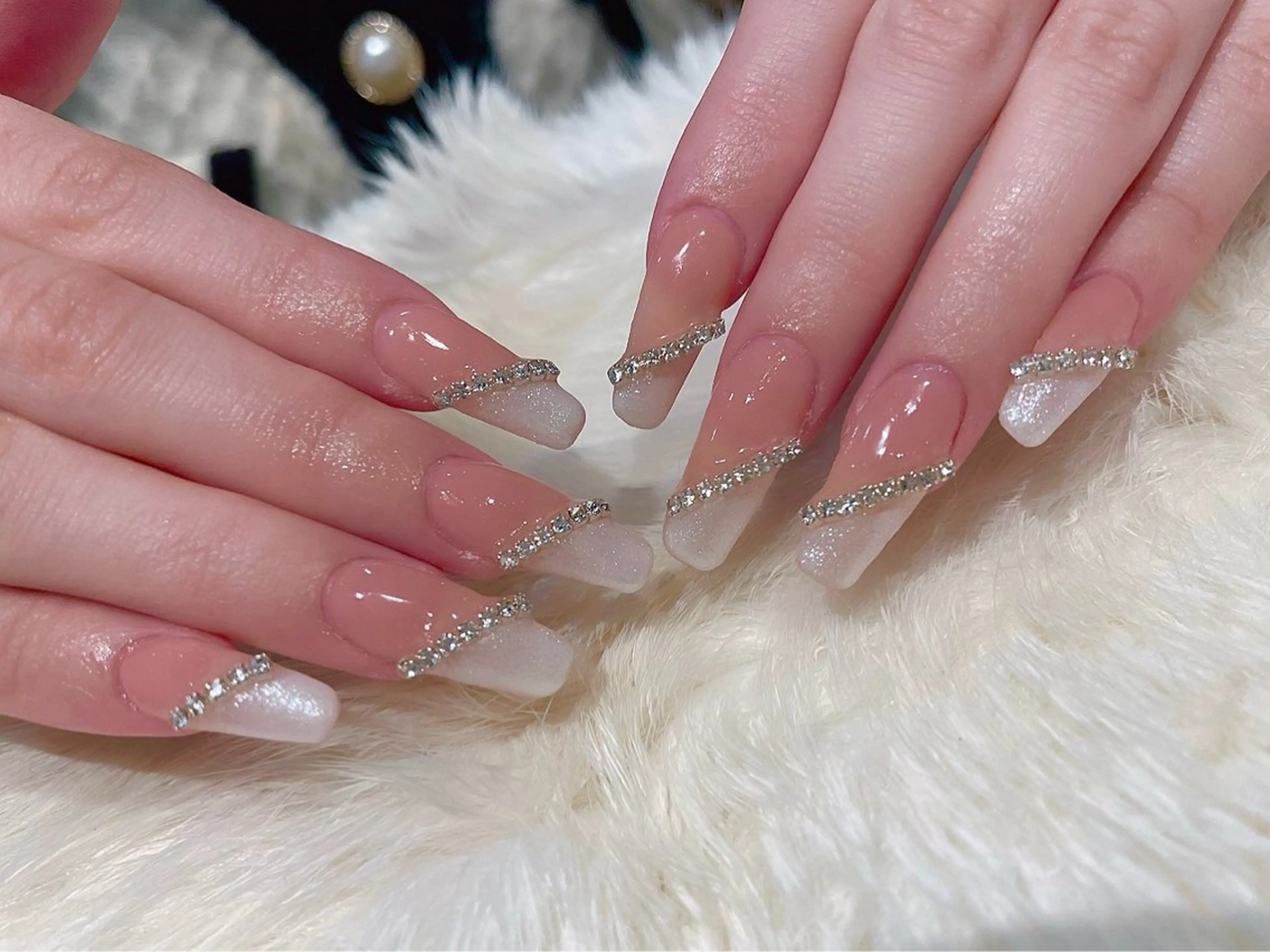 ネイル ハンドネイル Re Pearl～コーディネートサロン～ 市駅前店所属・NARUMI HYODOのネイルデザイン