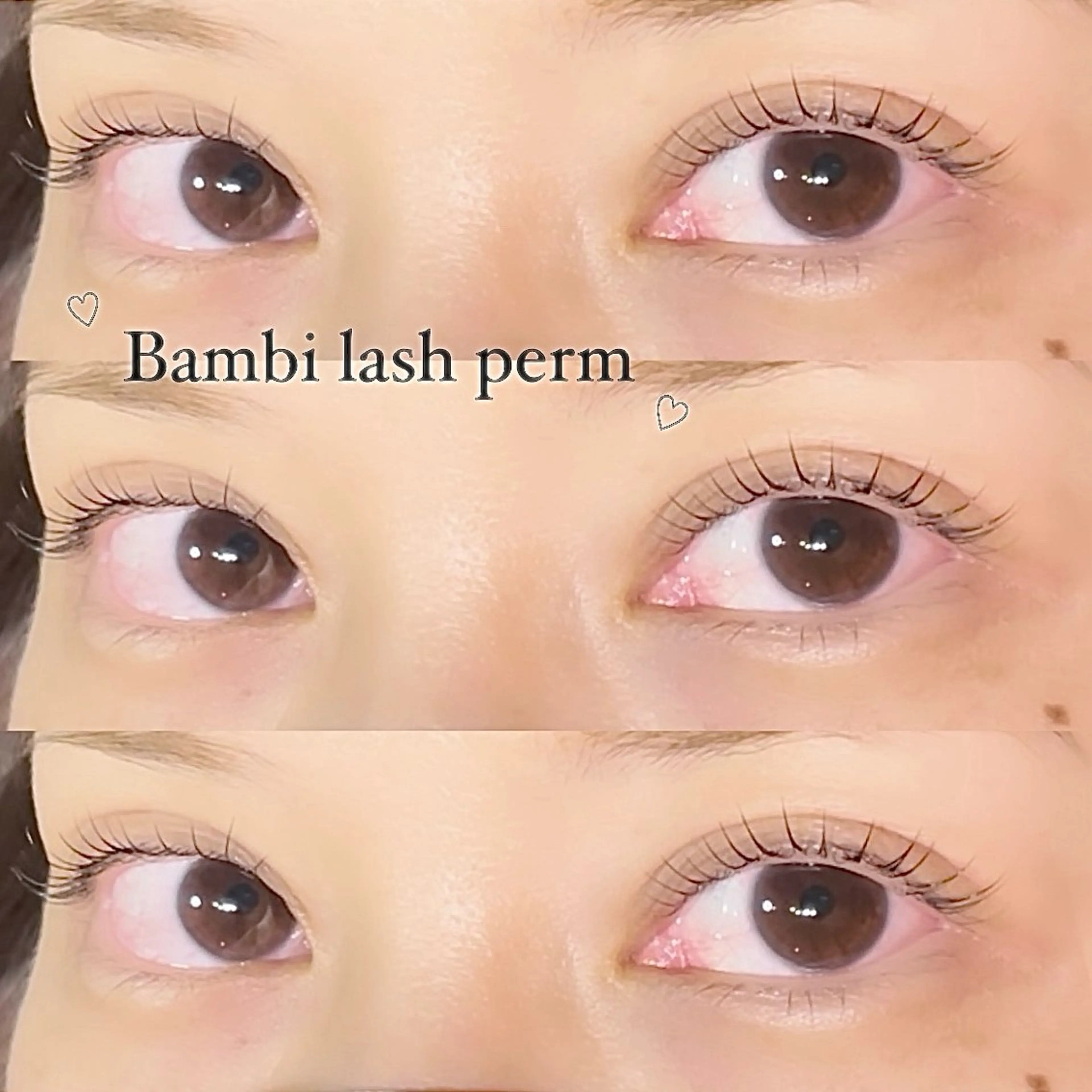 マツエク・マツパ マツパ Linka 🎀のマツエク・マツパデザイン