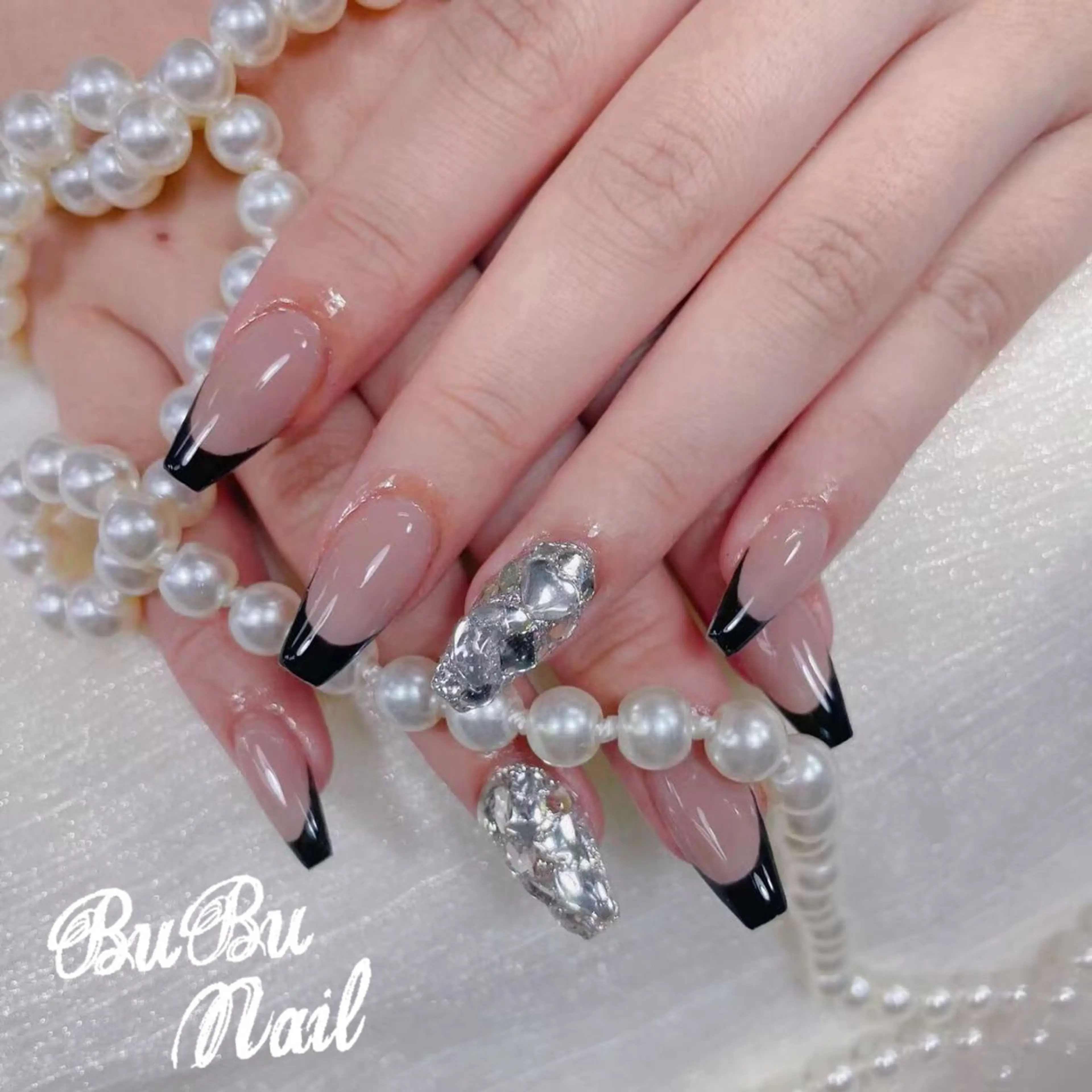 ネイル BuBu Nail渋谷道玄坂のネイルデザイン