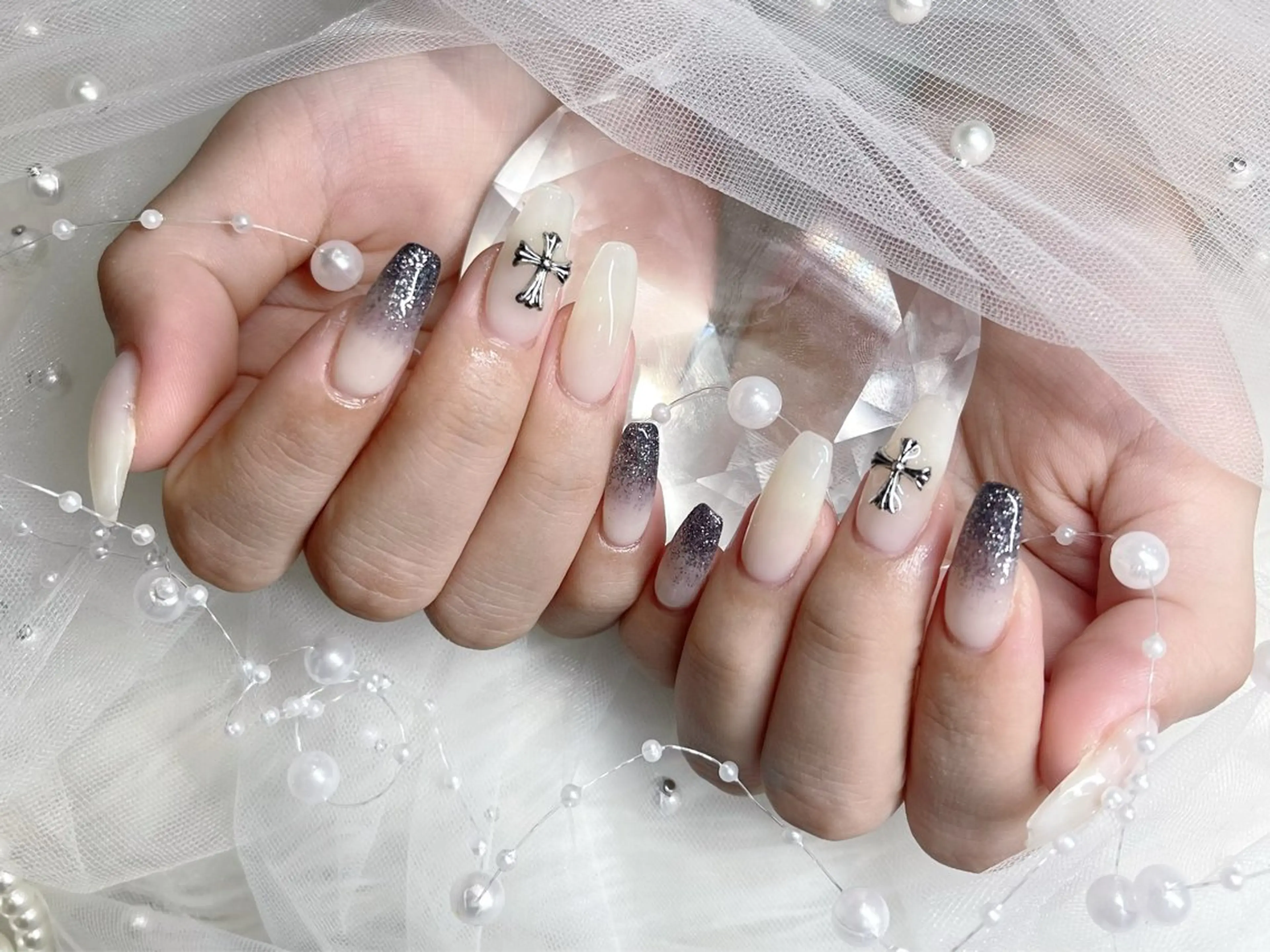 ミディアム Chiin Nailのネイルデザイン