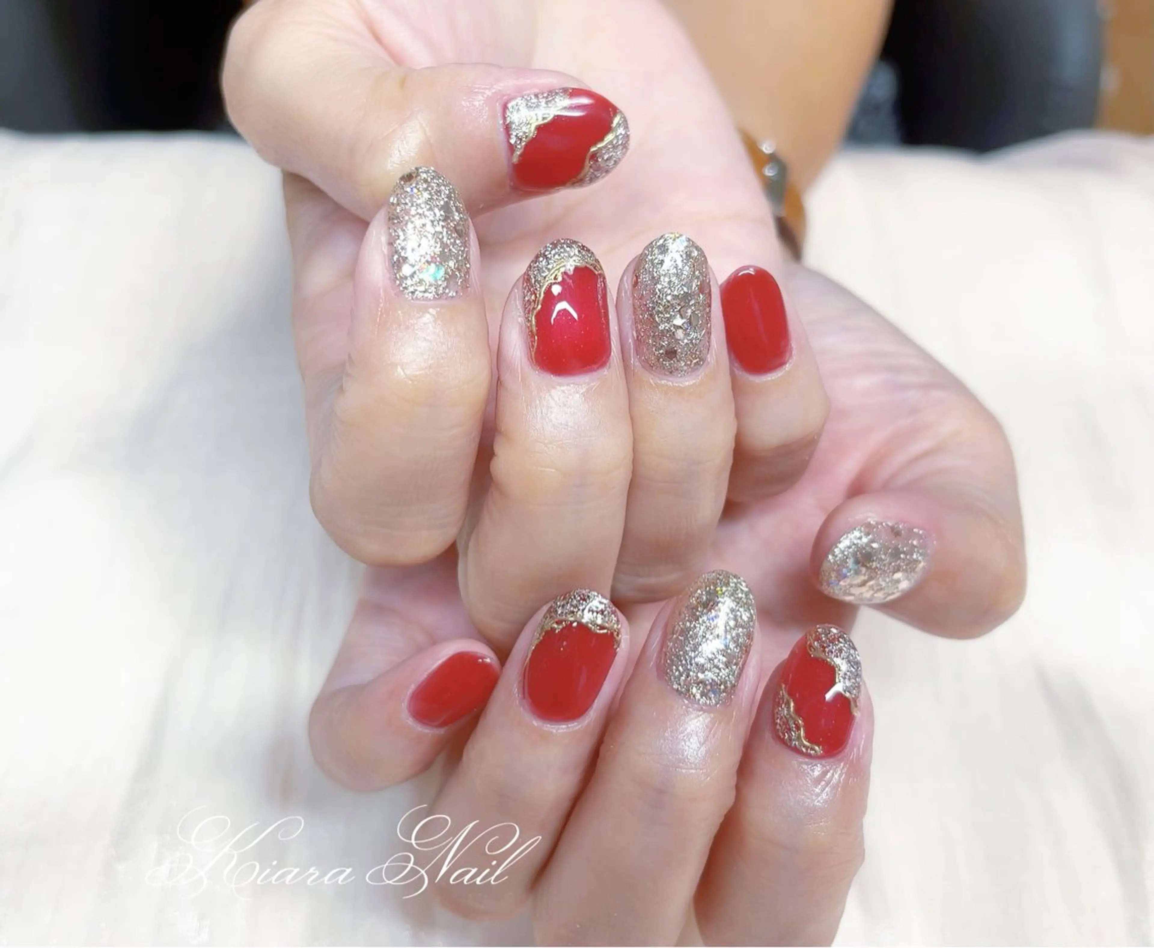 ネイル 🍭Kiara Nail🍭のネイルデザイン