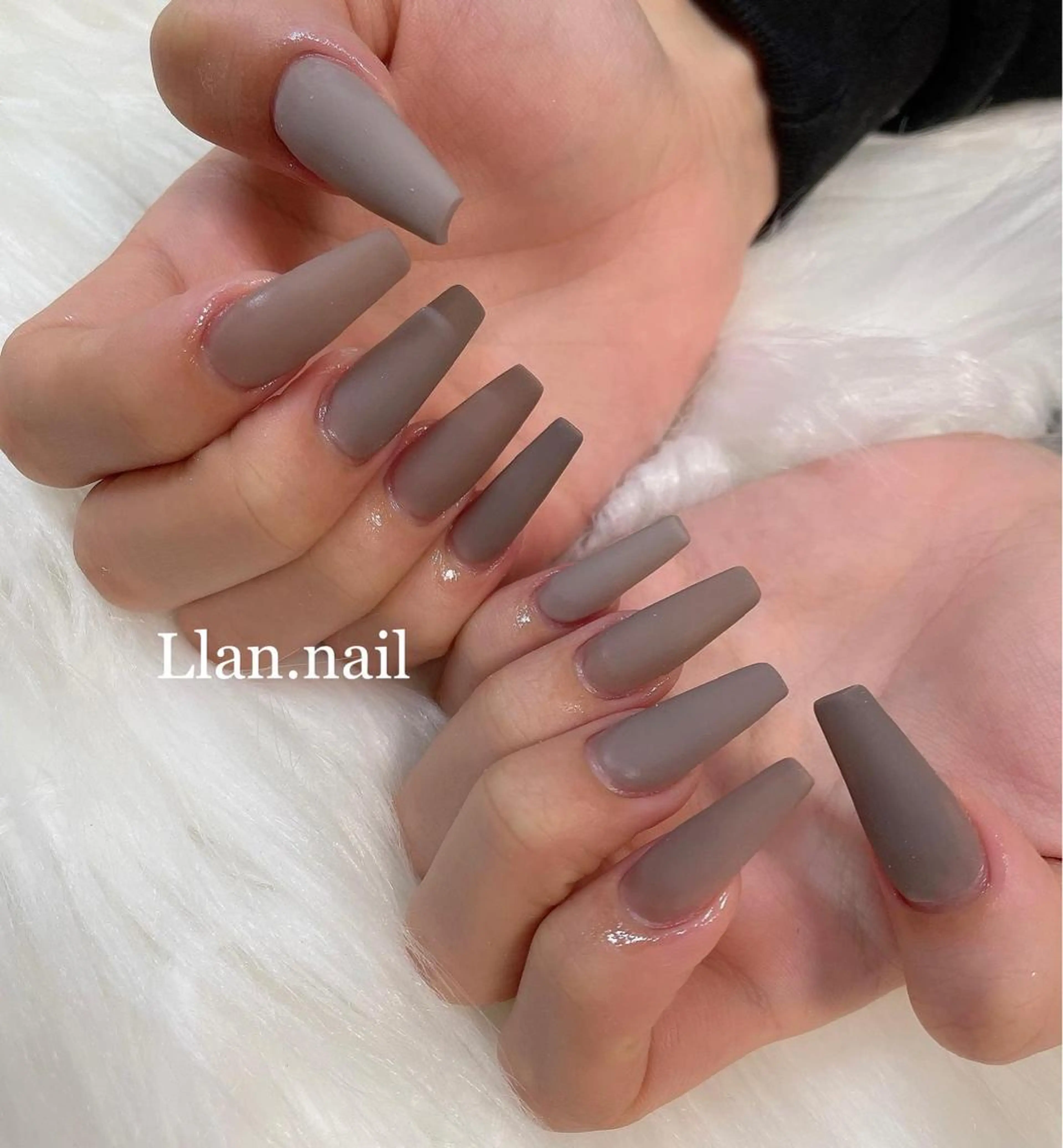 ネイル Lian nailのネイルデザイン