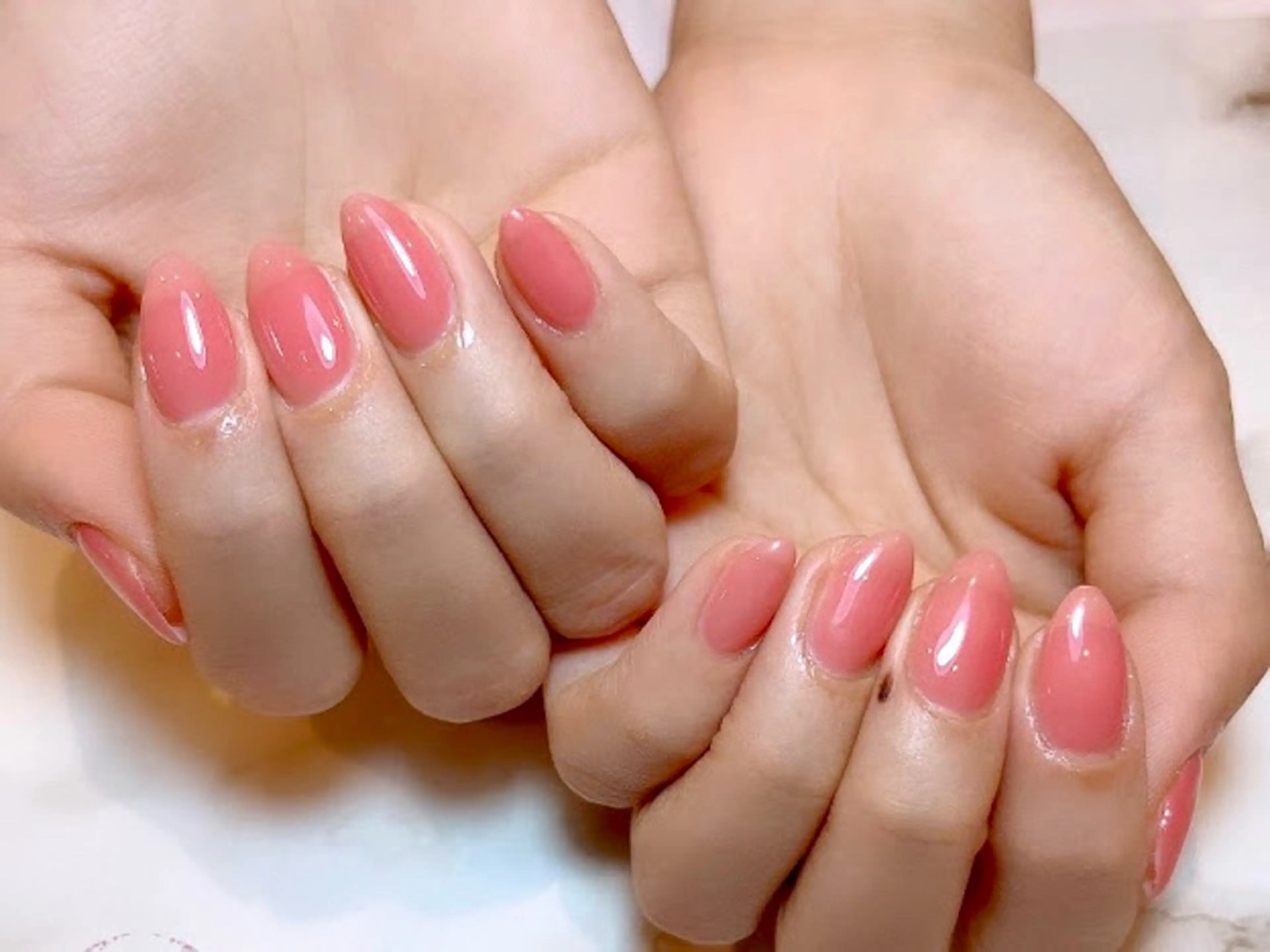 ネイル 力丸 愛羽のネイルデザイン