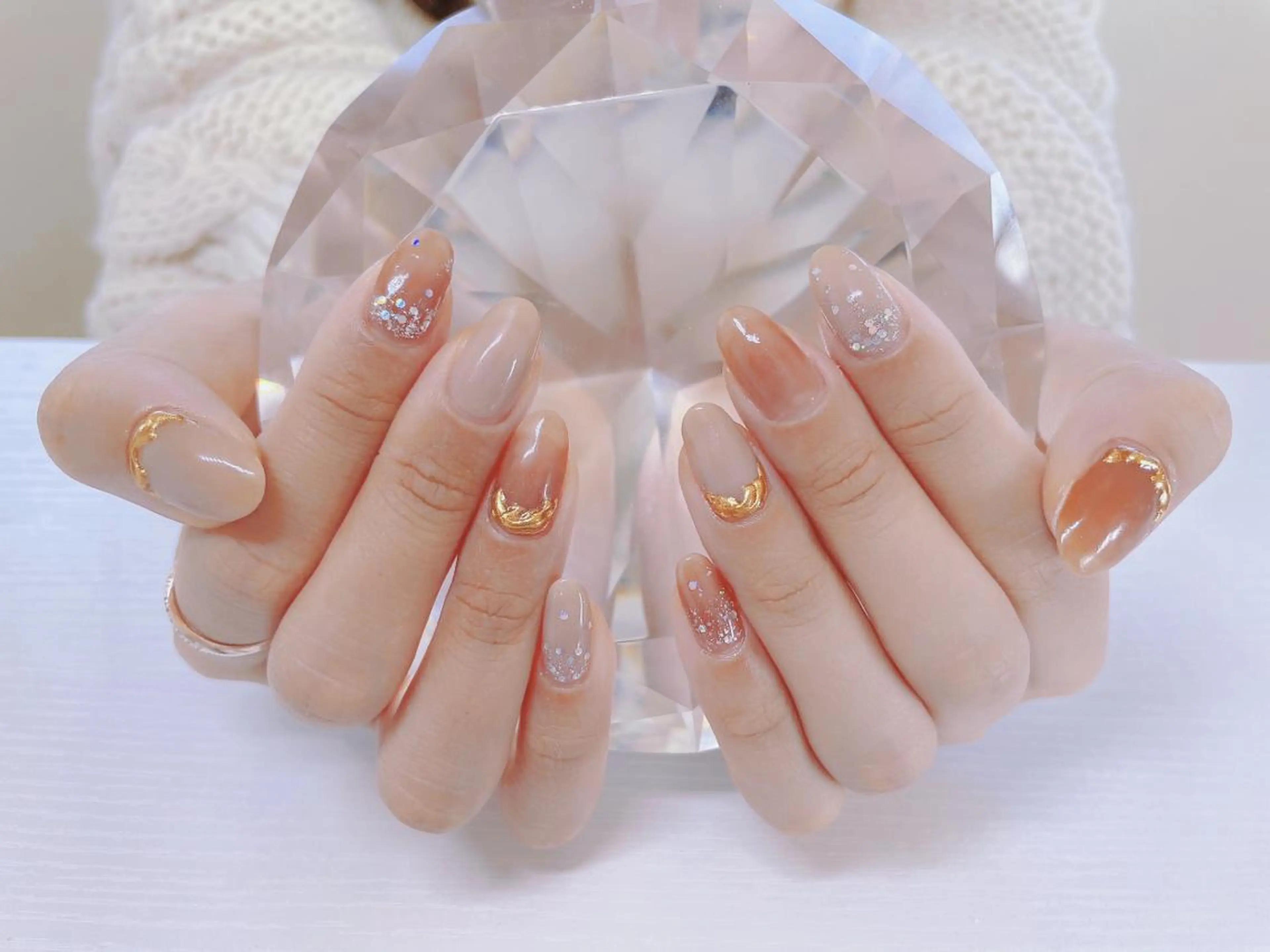ネイル Cosmos♡ nailのネイルデザイン