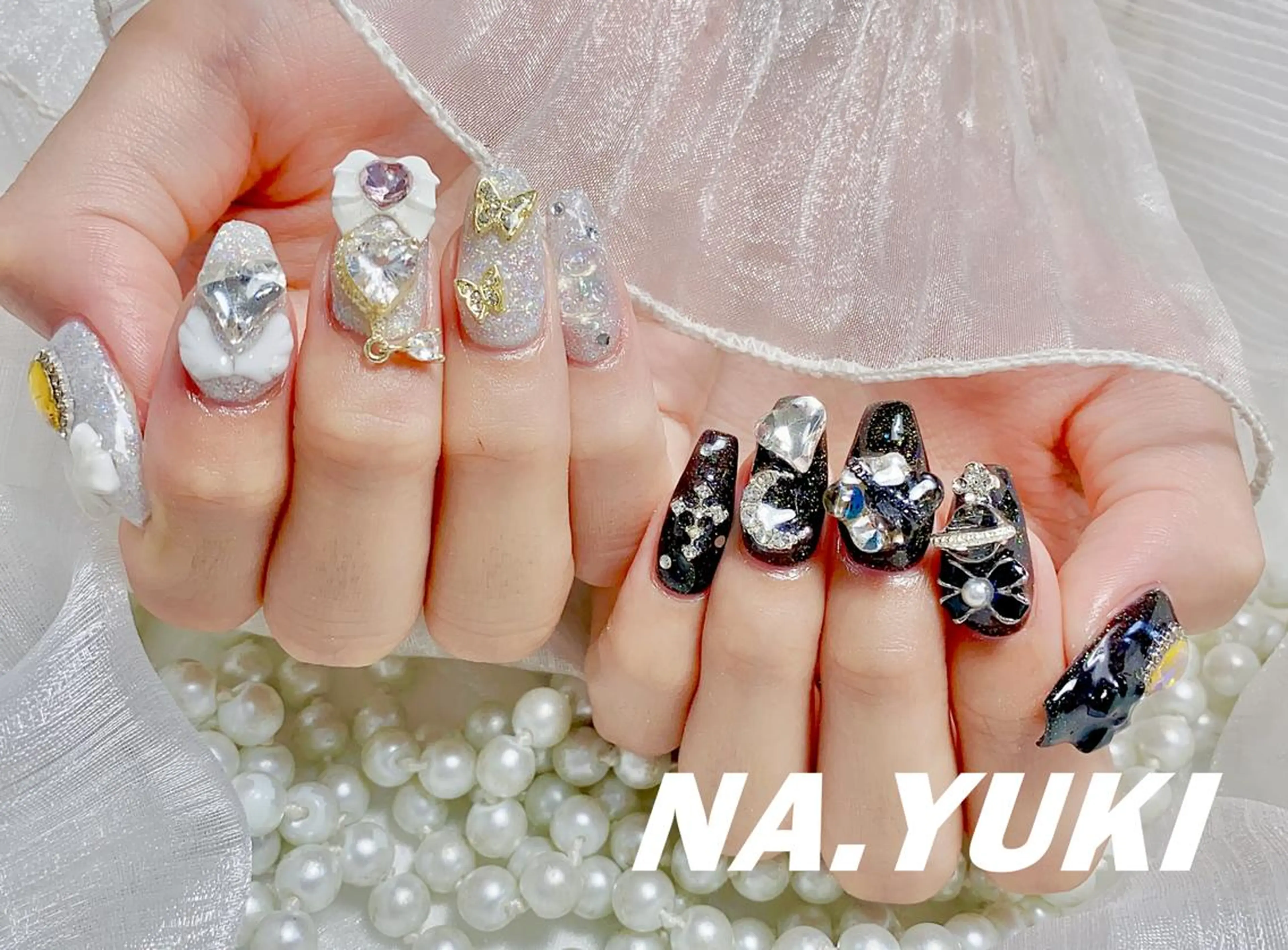 ネイル ハンドネイル ハンドケア 💅Nail Boutiqueのネイルデザイン