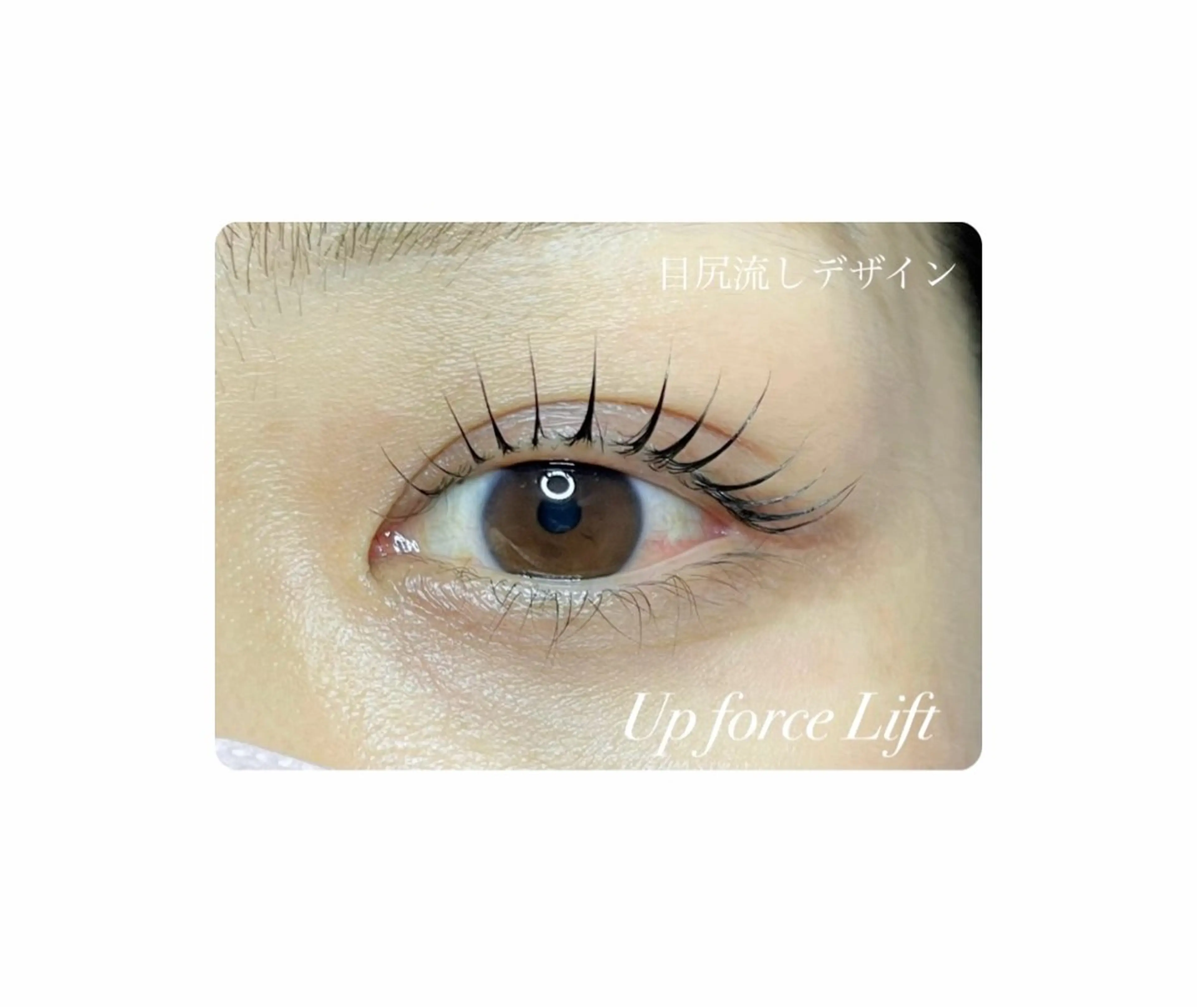 マツエク・マツパ Beauty　salon　Mil所属・🤍下村 絢香🤍のマツエク・マツパデザイン