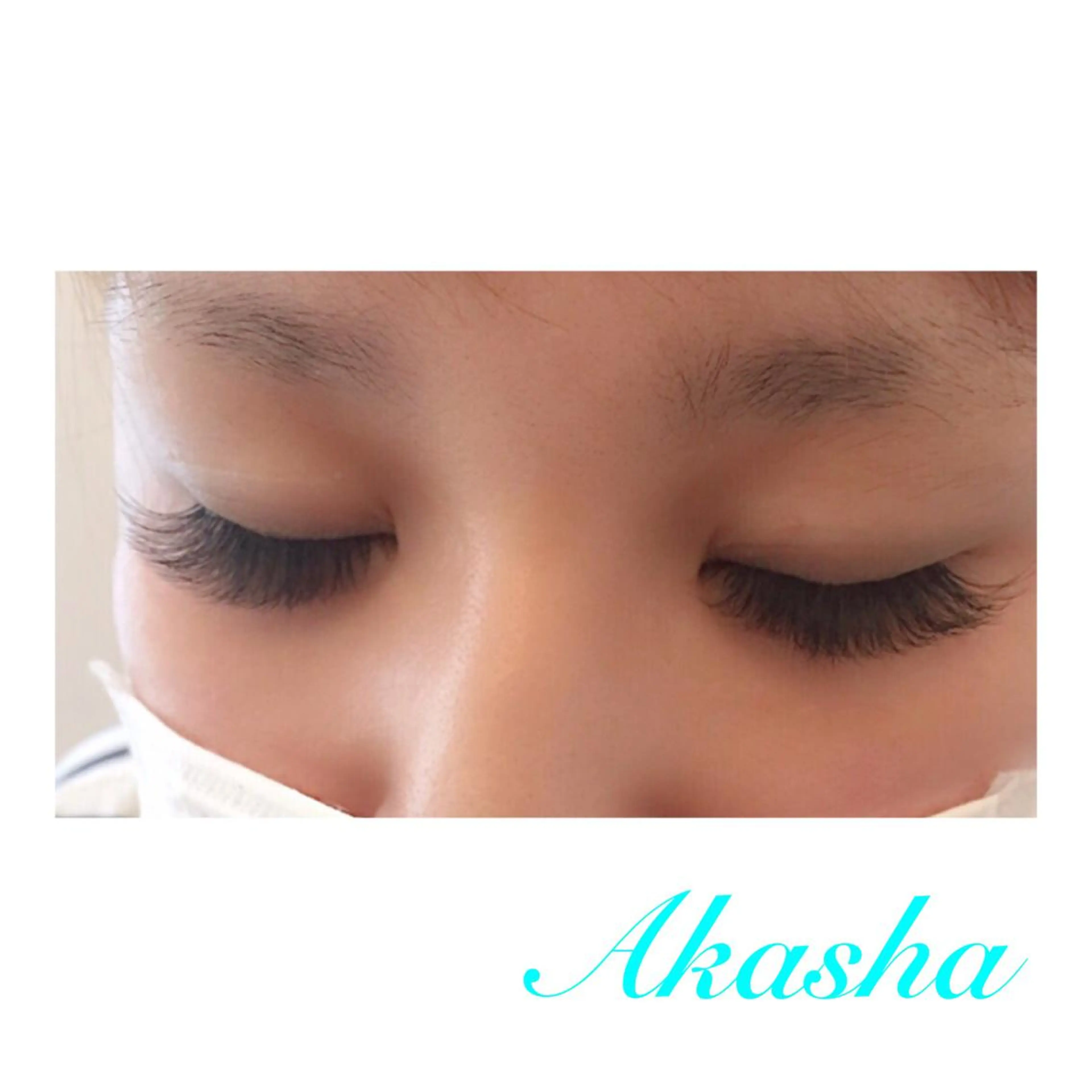 マツエク・マツパ Cカール セクシー akasha所属・渡部 ゆみのエステ・リラクイメージ