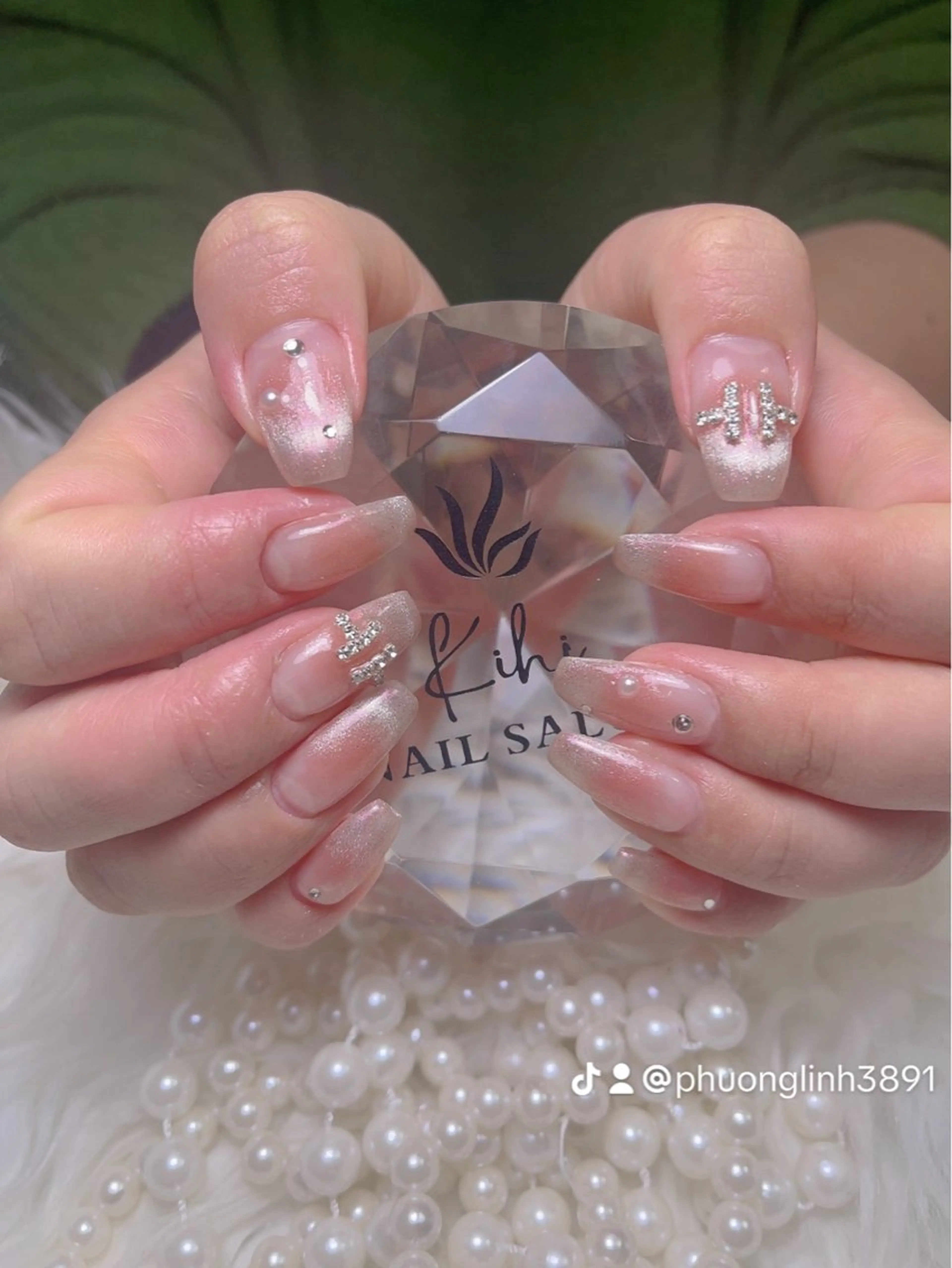 ネイル さくら💮💮 【オフ無料】のネイルデザイン