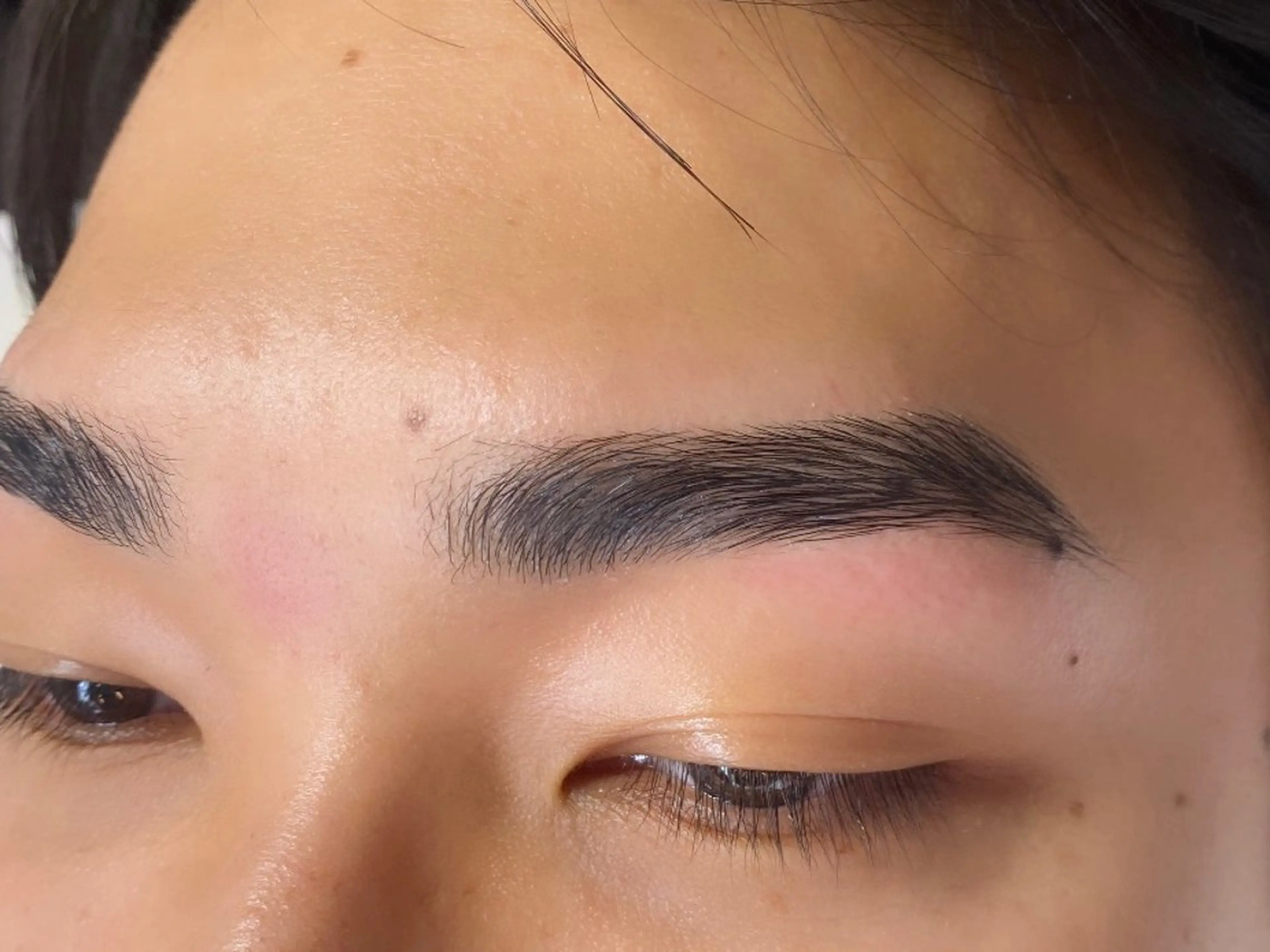 メンズ アイブロウ private salon eyes所属・EYES YUNのマツエク・マツパデザイン