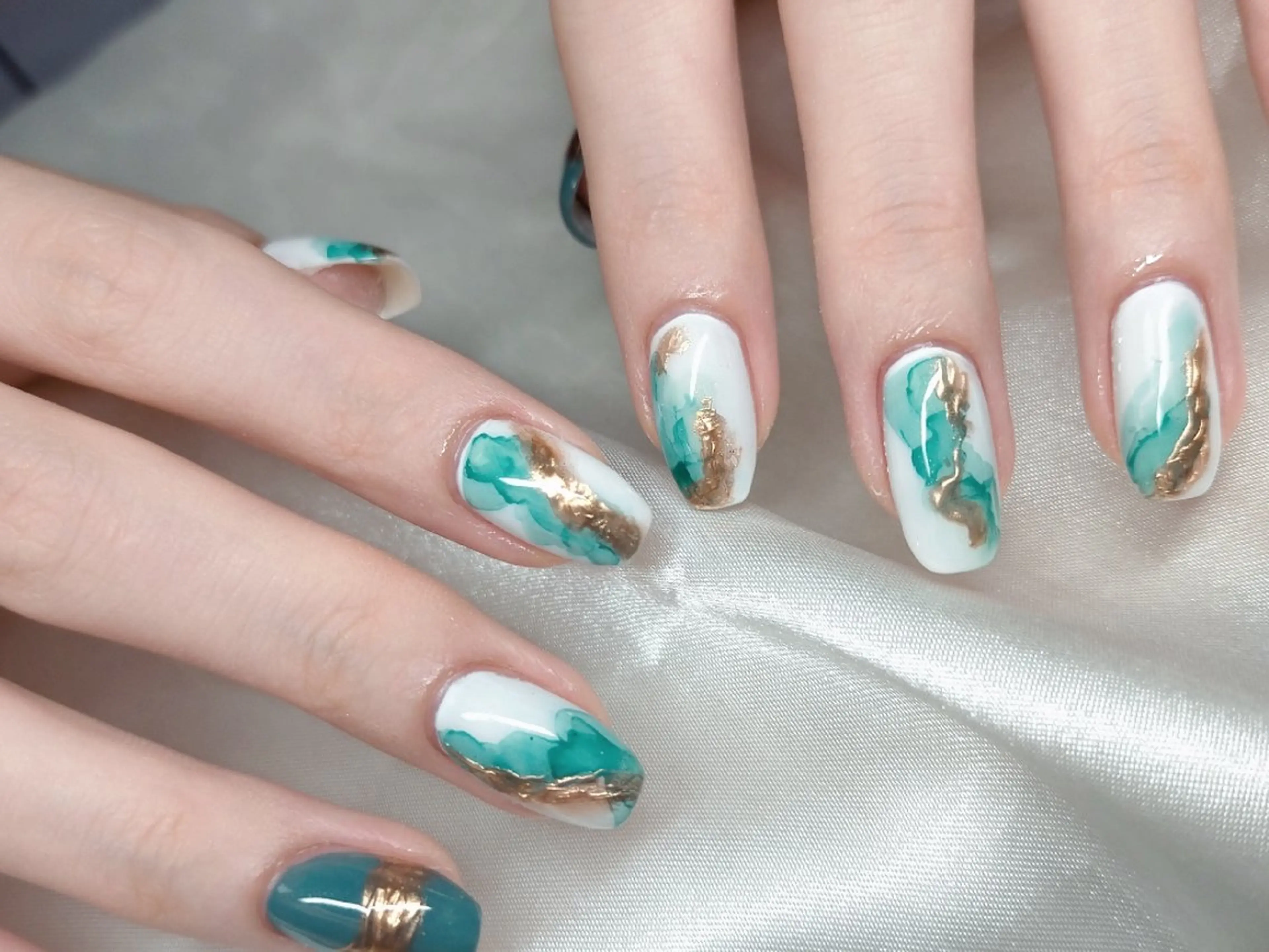 ネイル Lisa Nailのネイルデザイン