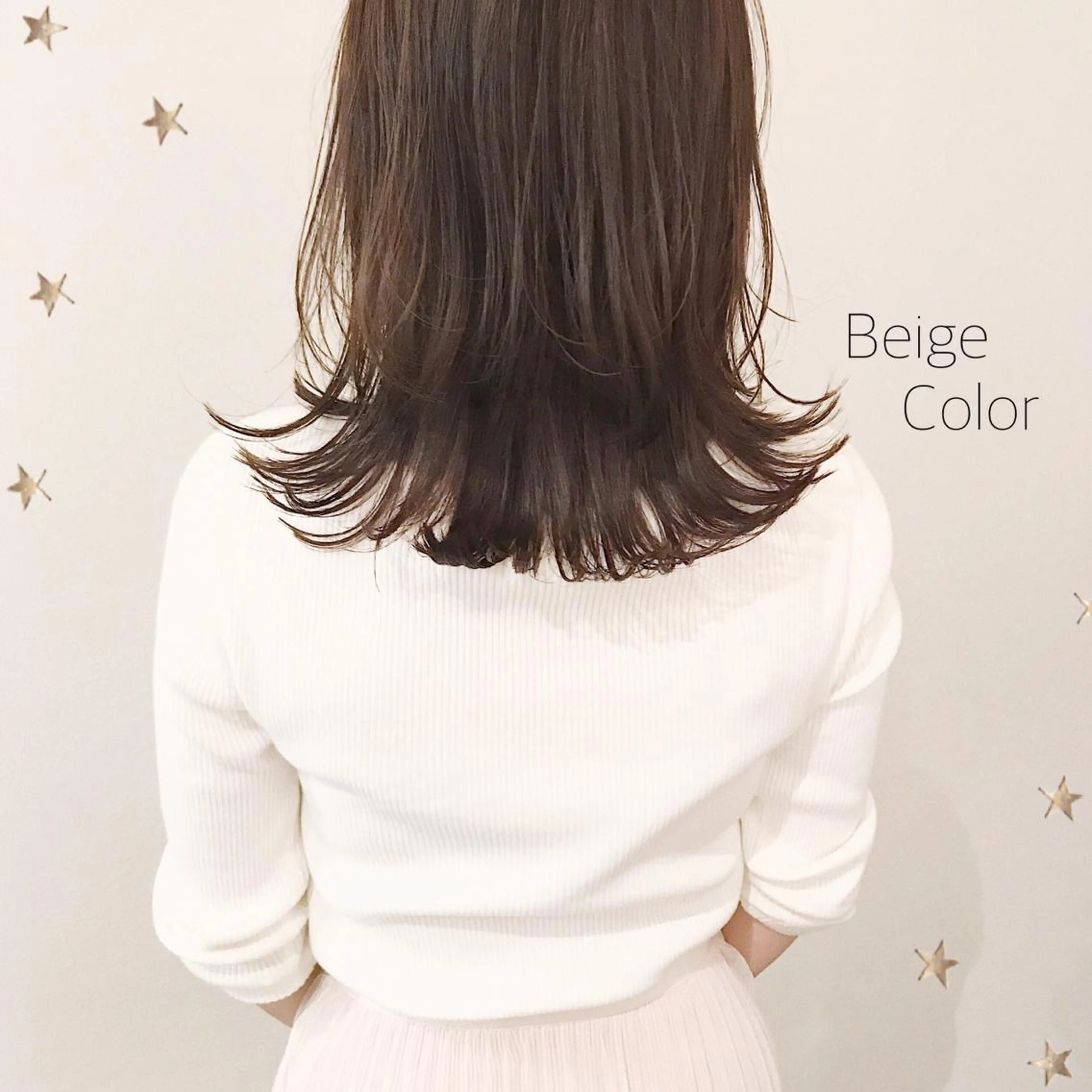 カラー salon AKIRA所属・市川 千夏のヘアスタイル