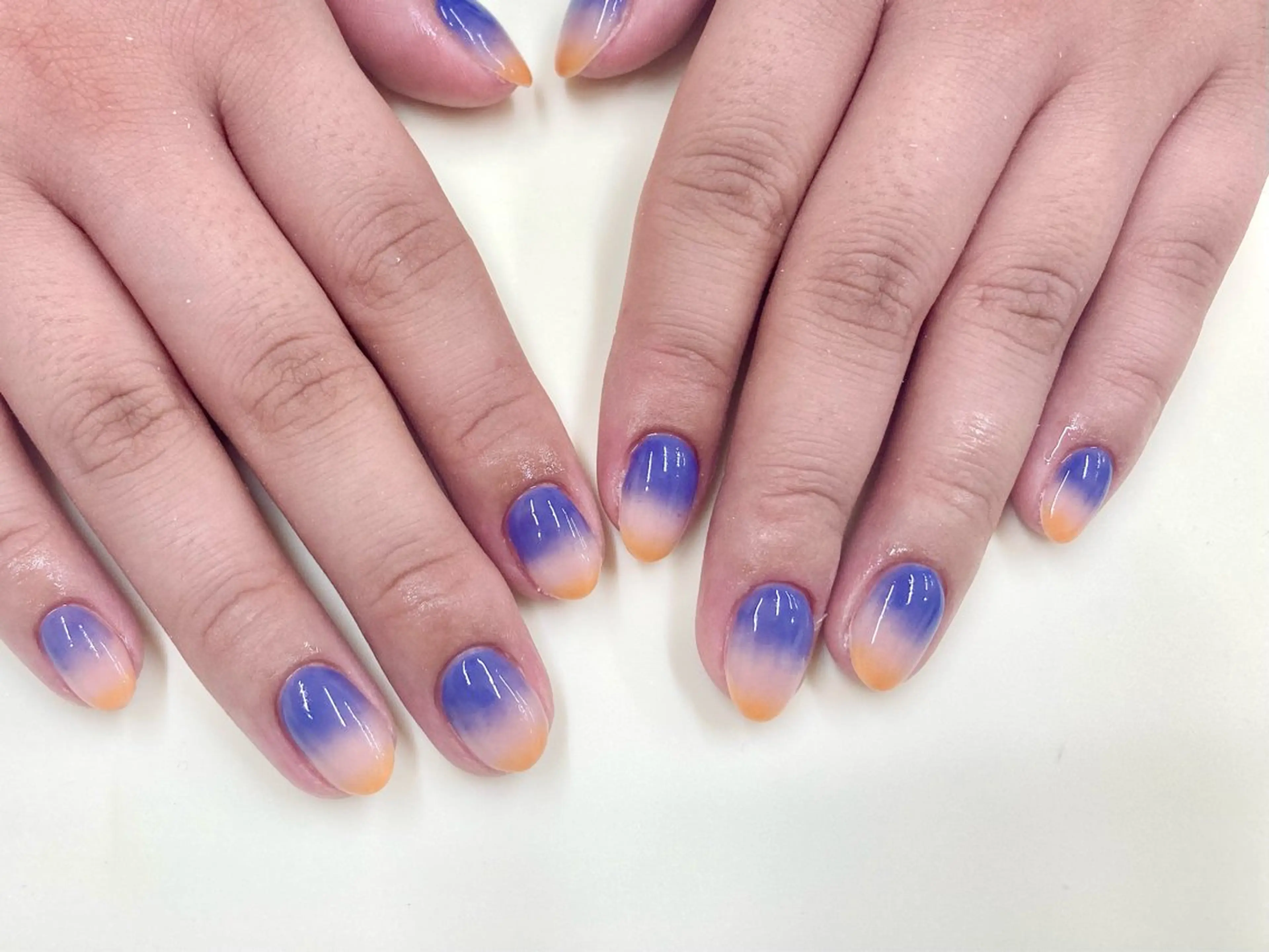 ネイル いがらし ちなつのネイルデザイン