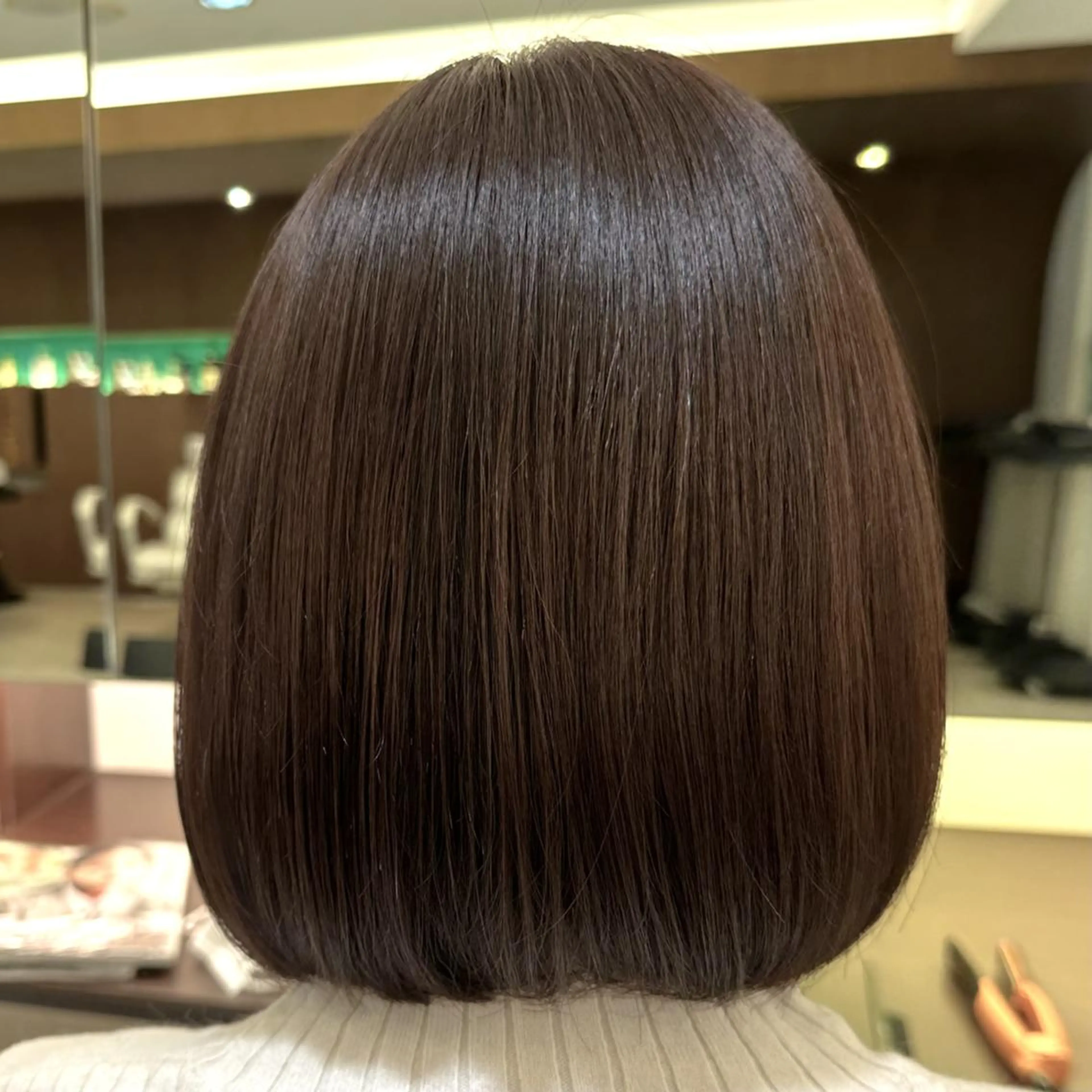 カラー ショート VanCouncil 札幌本店のヘアスタイル