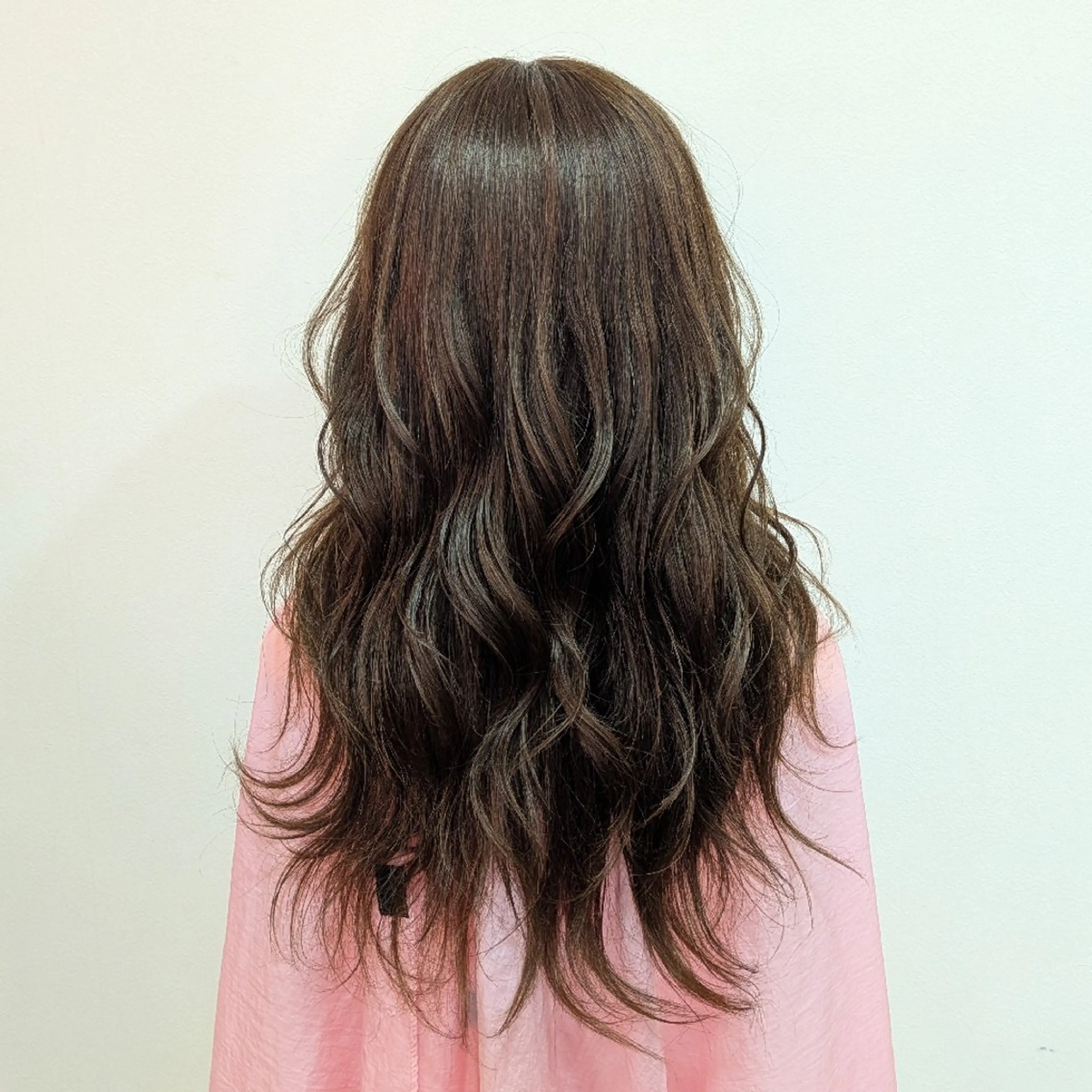 ロング 美容室IWAMI所属・中谷亮介 /大人世代のヘアスタイル