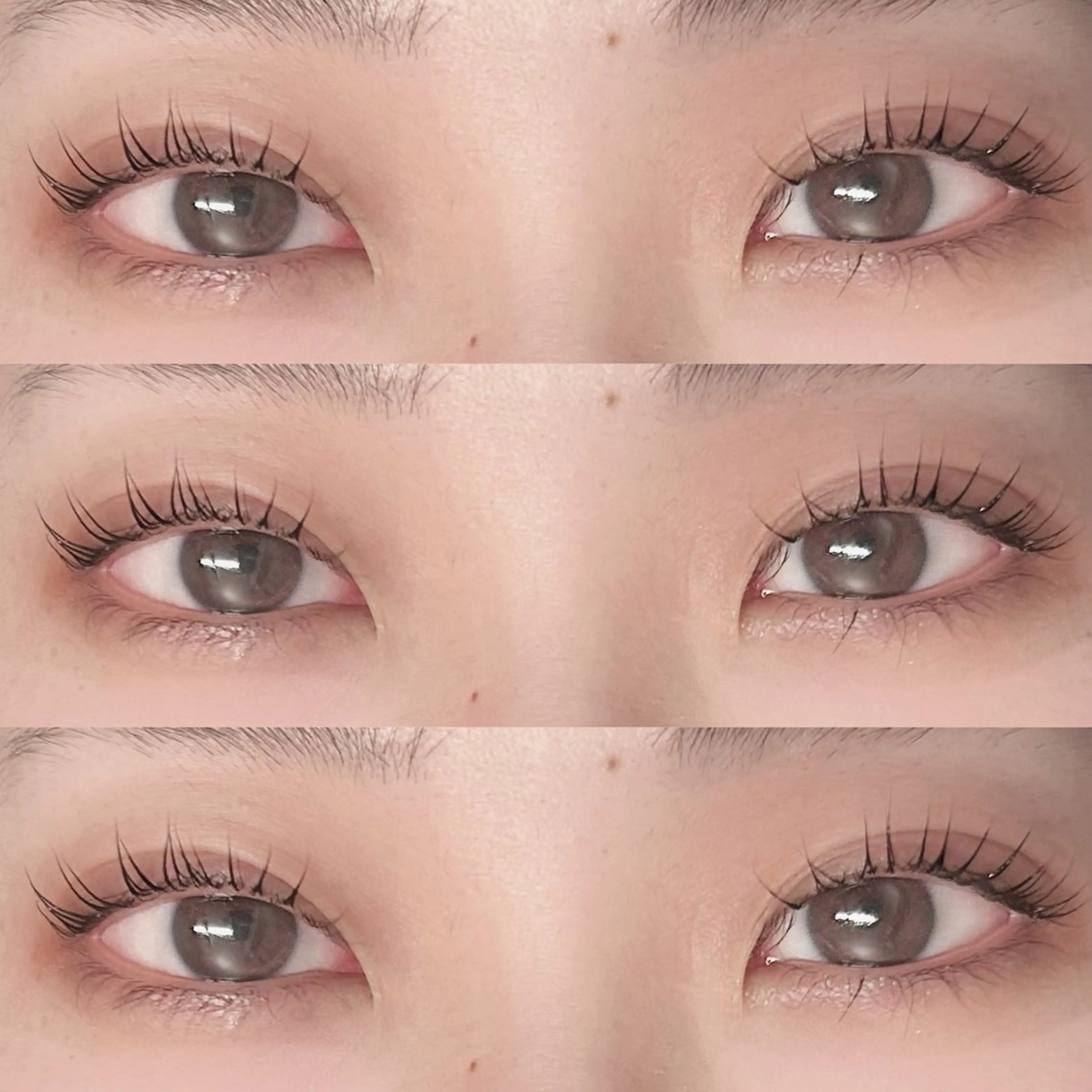 マツエク・マツパ 木場 一花のマツエク・マツパデザイン