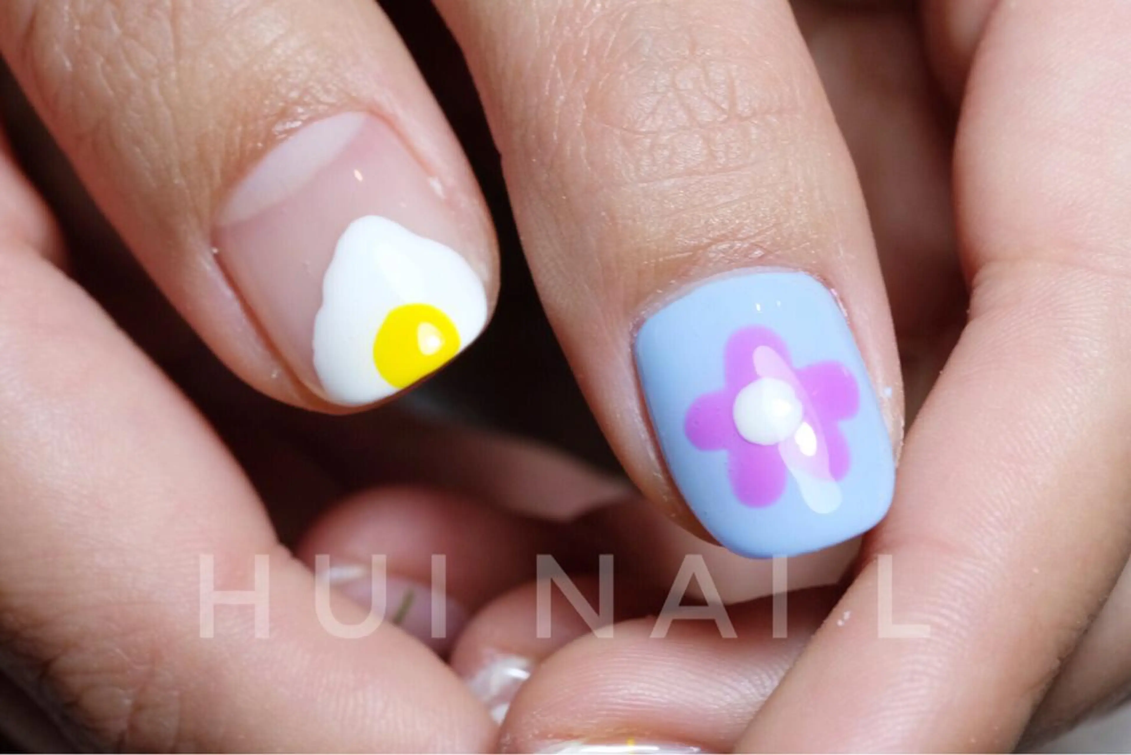 ショート めぐみのネイルサロン 惠のネイルデザイン