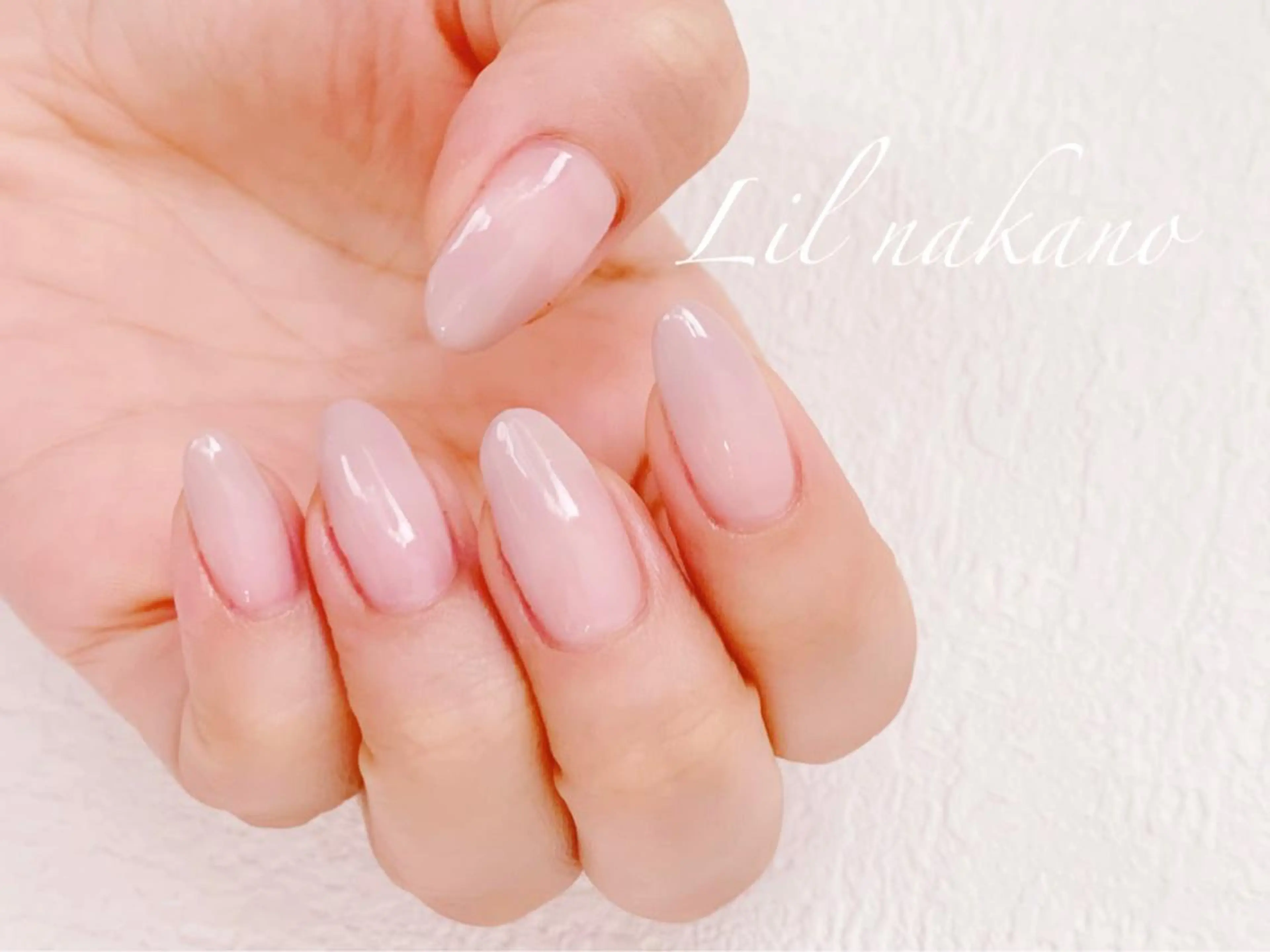 ネイル Lil nakano ネイルサロンのネイルデザイン