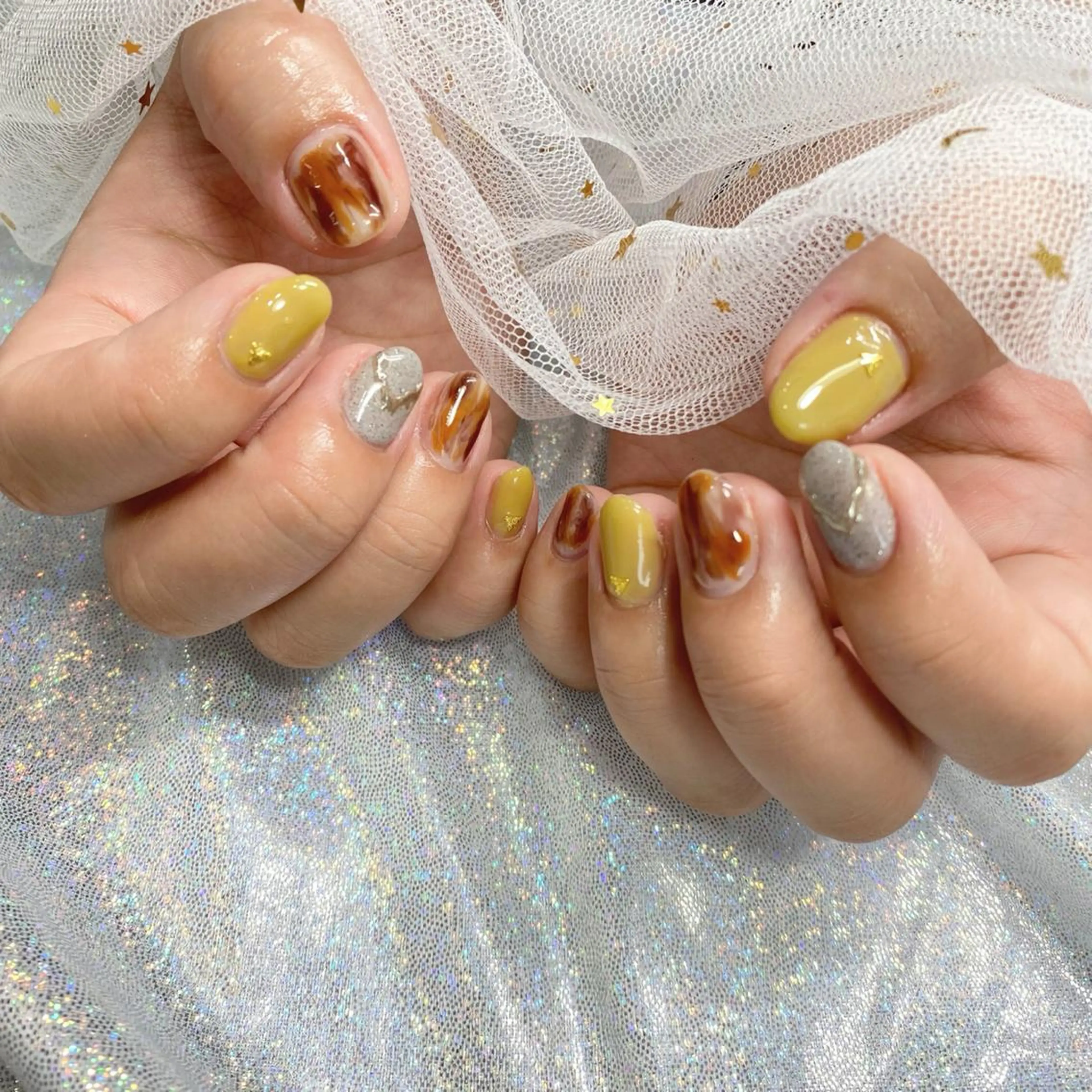 ネイル Nail Salon & MORE.のネイルデザイン