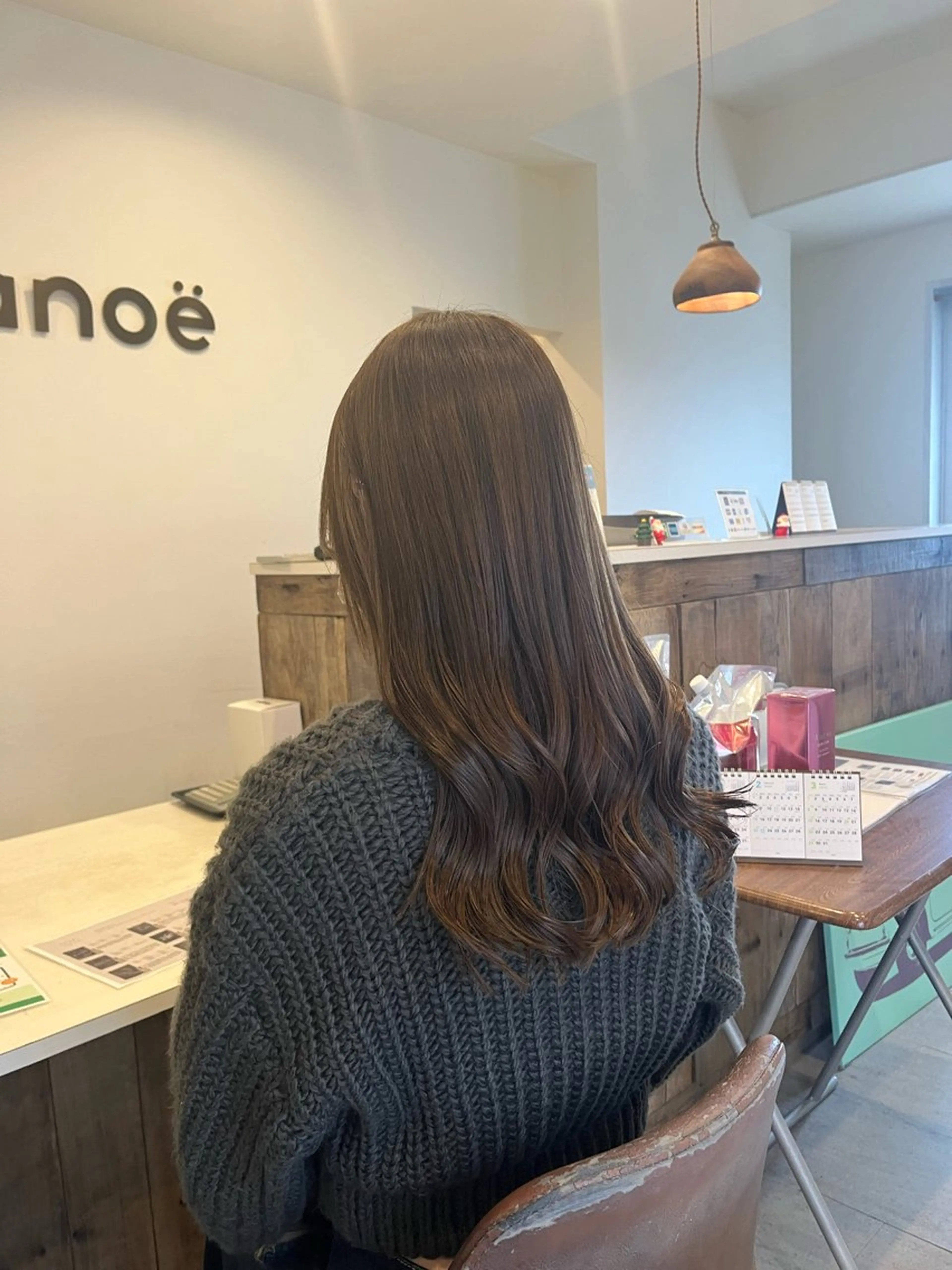 🕊️カノエ矢原店 /かえで💫🧸のヘアスタイル