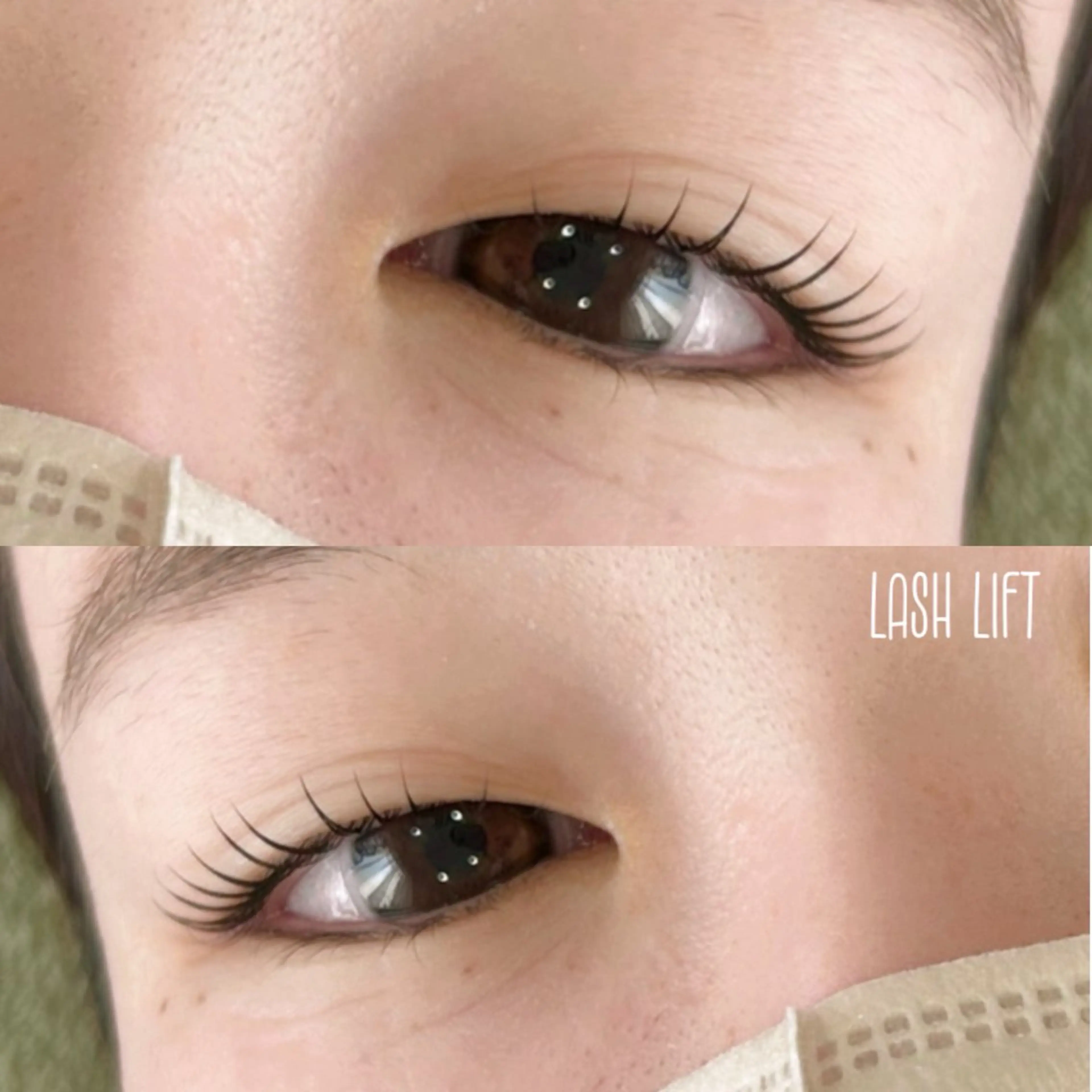 マツエク・マツパ SEURA. KISAのマツエク・マツパデザイン