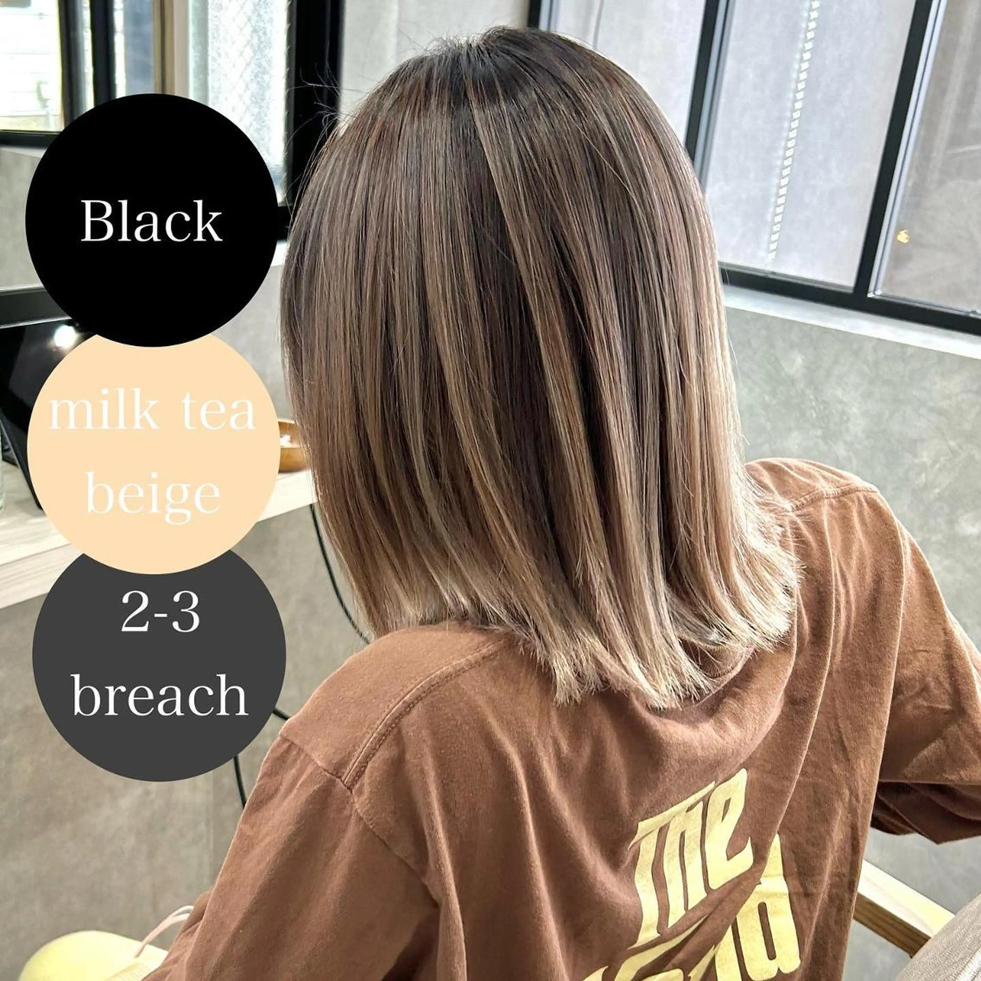 ショート 河原 亮のヘアスタイル