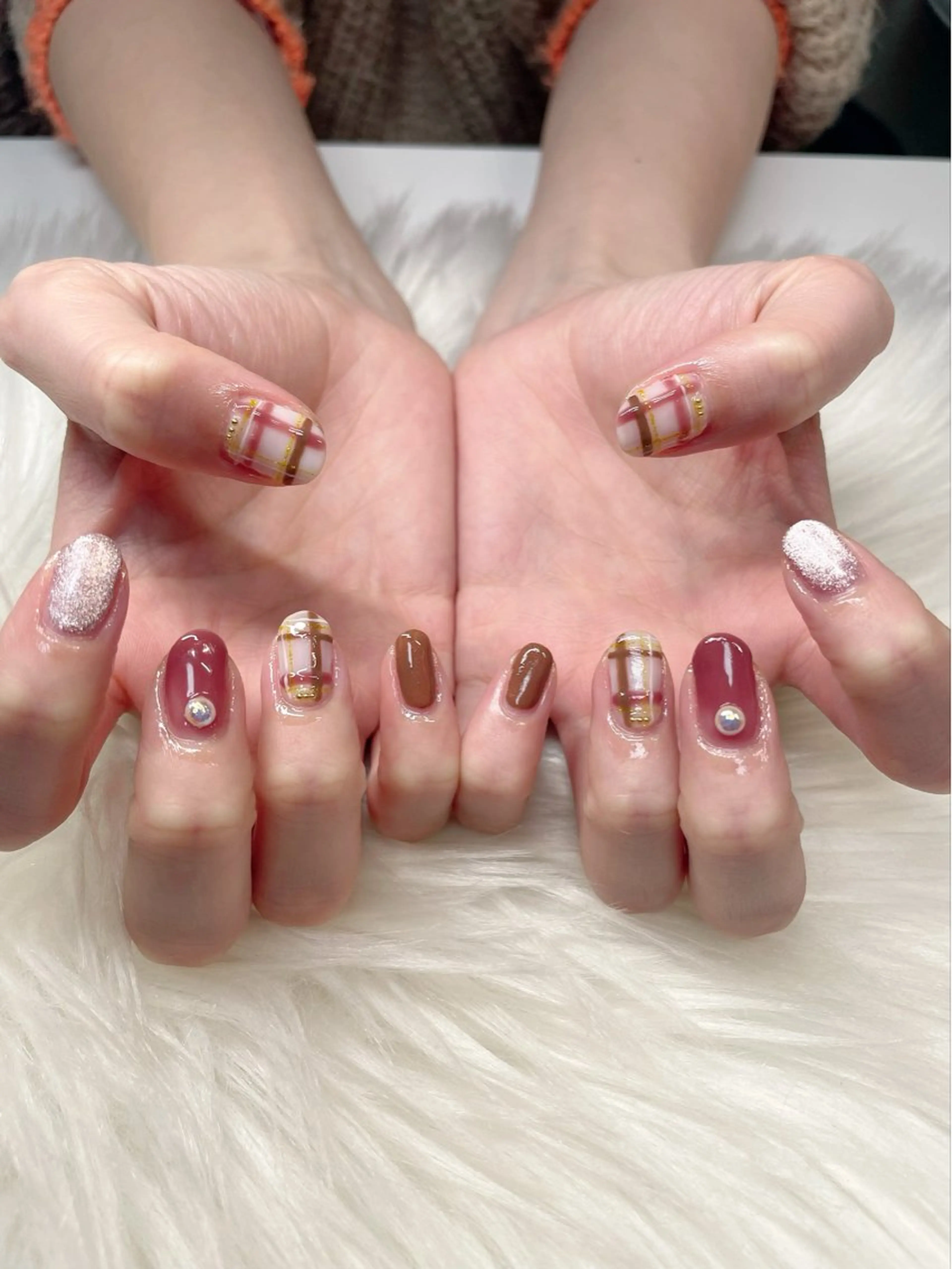 ネイル ネイル・エステサロンUILANI所属・ネイル・エステサロン UILANIのネイルデザイン