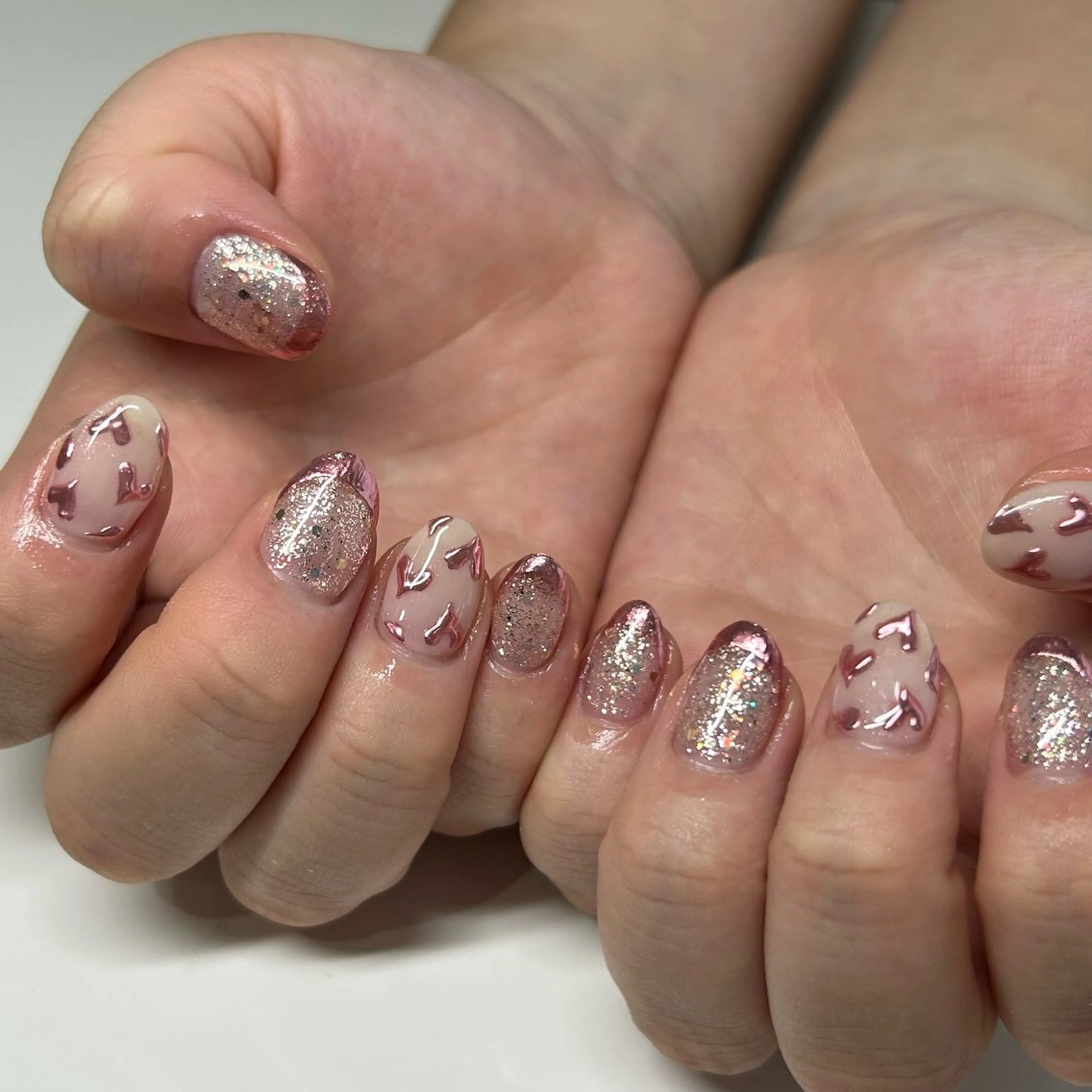 ネイル ハンドネイル Nail Salon Spring St.【スプリングストリート】所属・Nail Salon Spring St.のネイルデザイン
