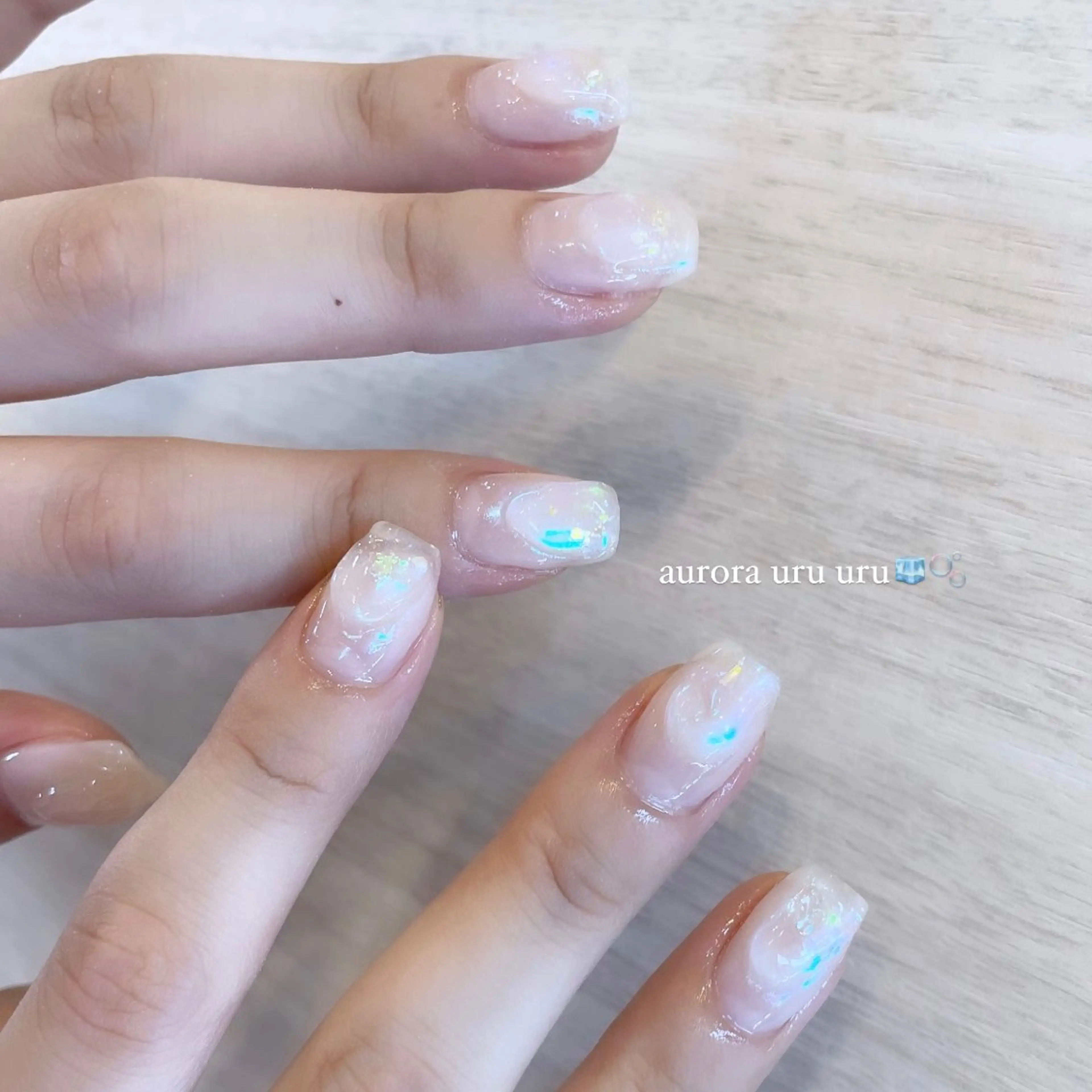 ネイル Nail Salon Gummi.のネイルデザイン