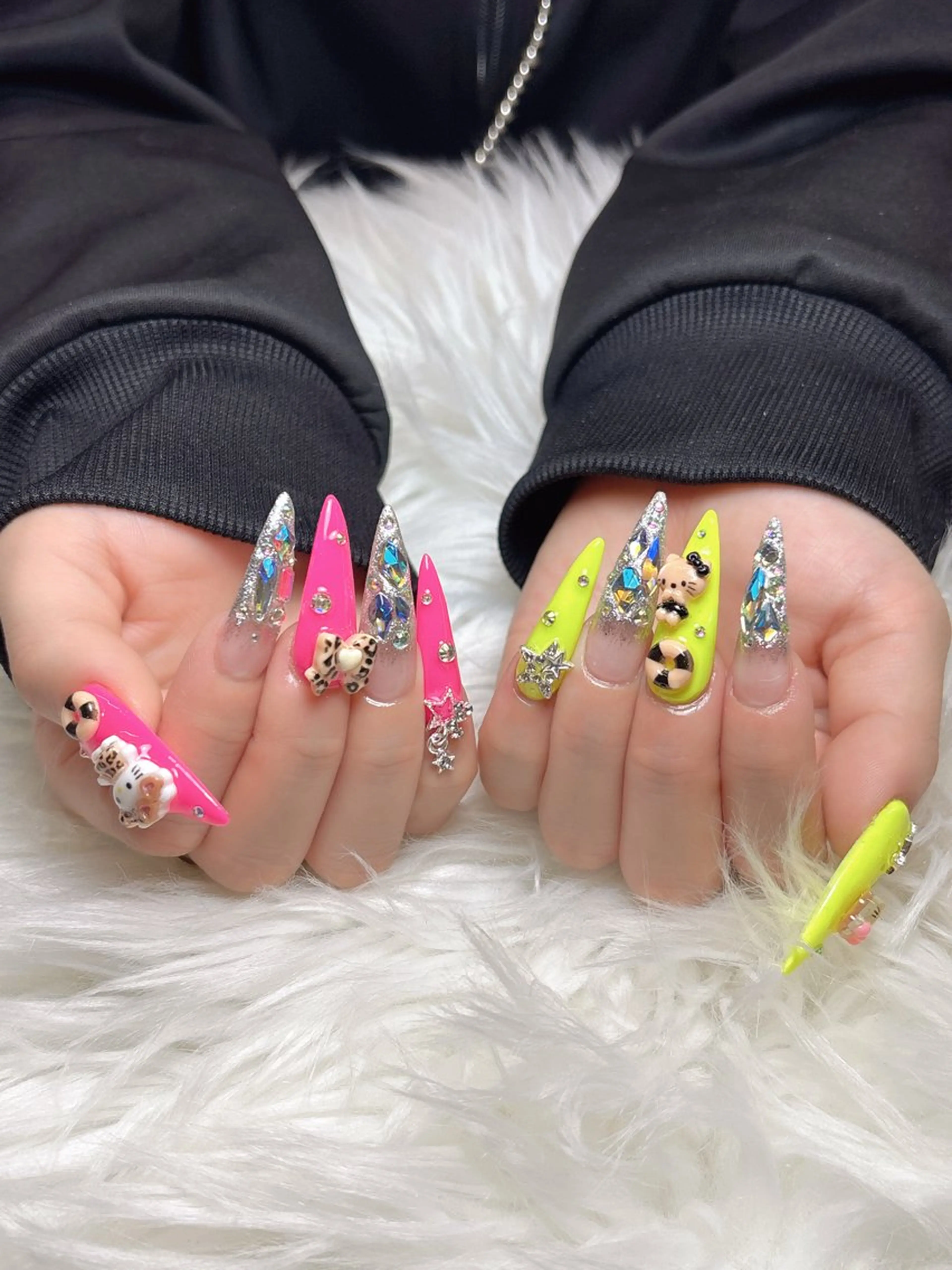ネイル W&nail  slon所属・W·mai nail 関内のネイルデザイン