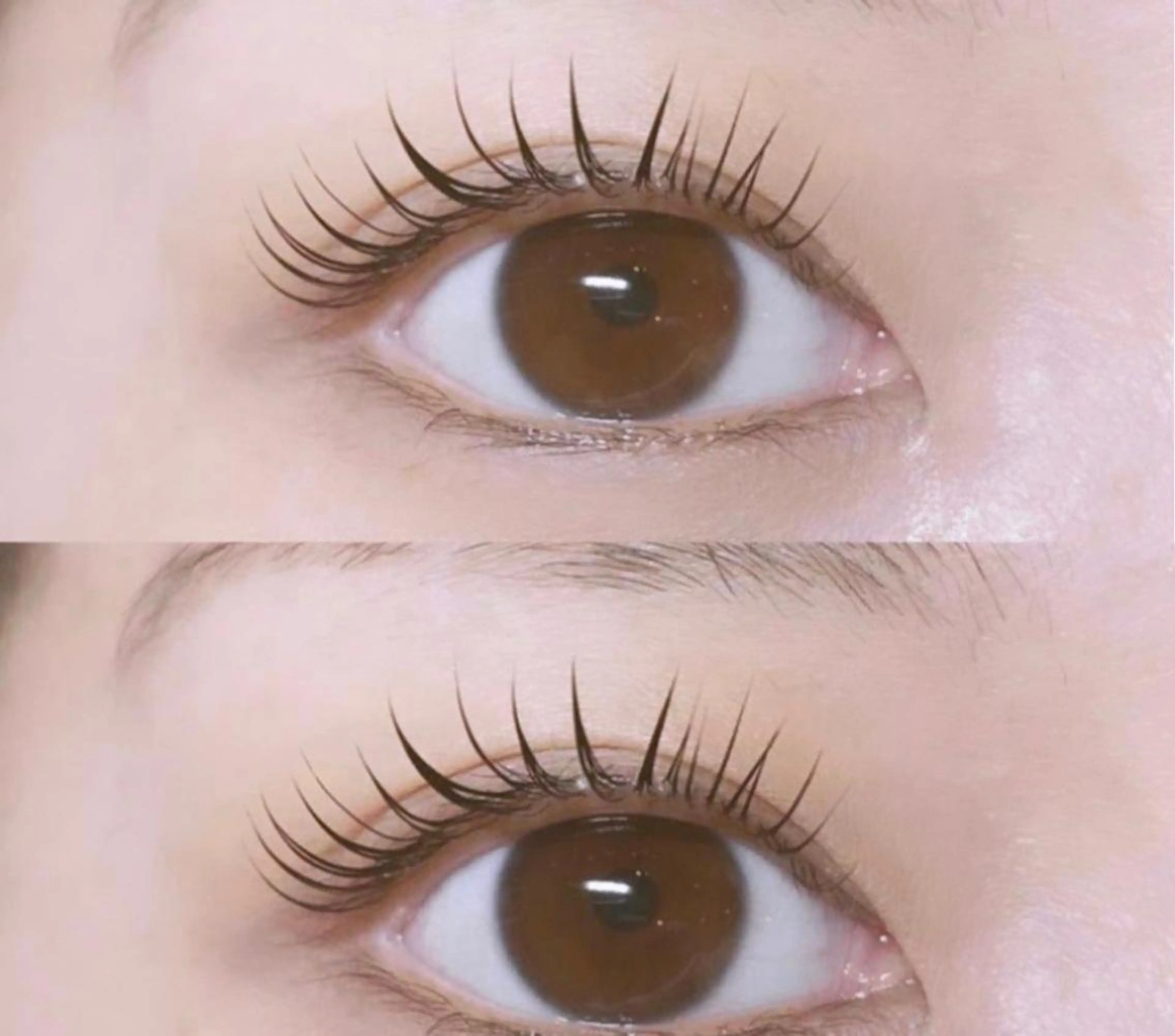 パーマ マツエク・マツパ マツパ ꔫShimizu Harukaのマツエク・マツパデザイン