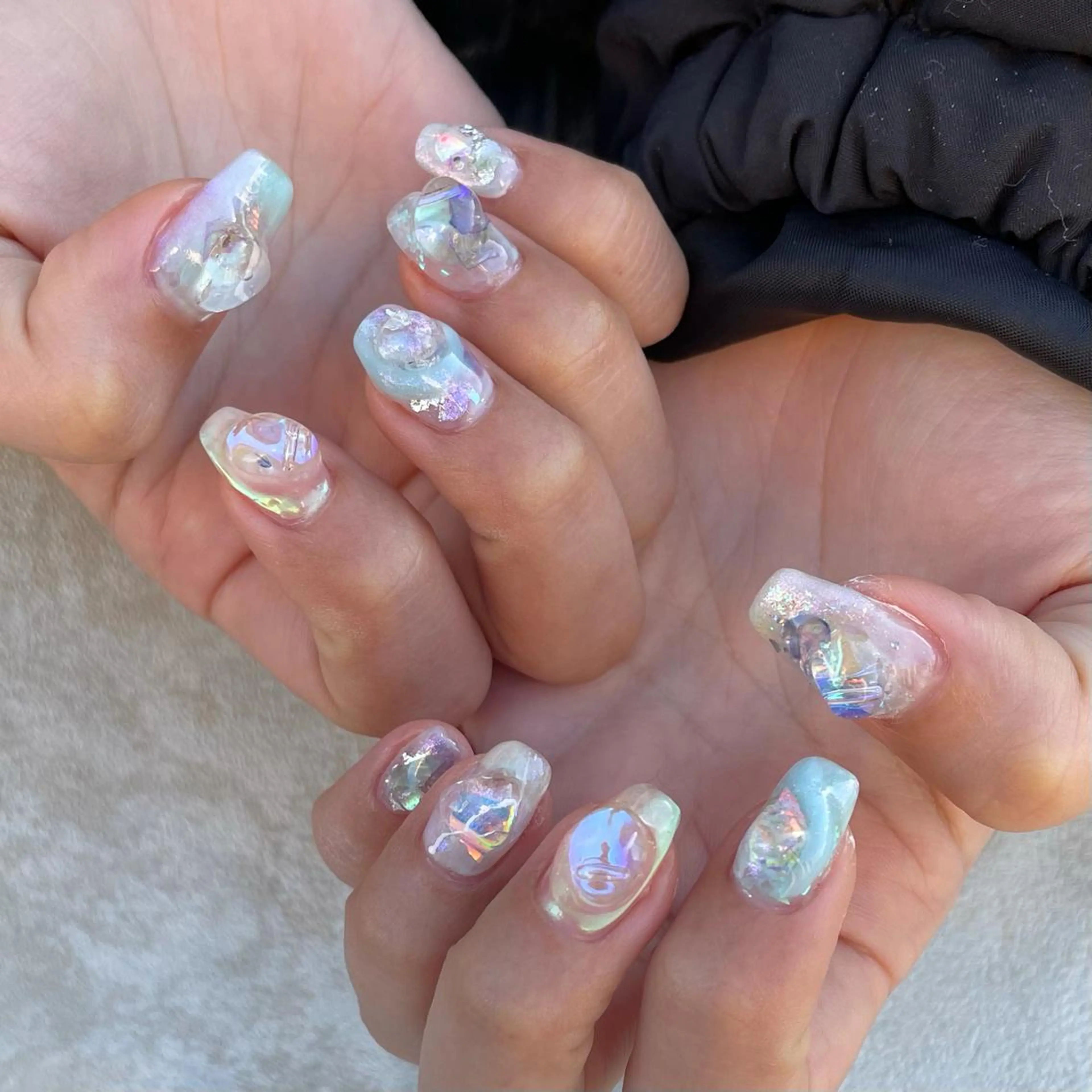 ネイル ハンドネイル H'ami (haruka)のネイルデザイン