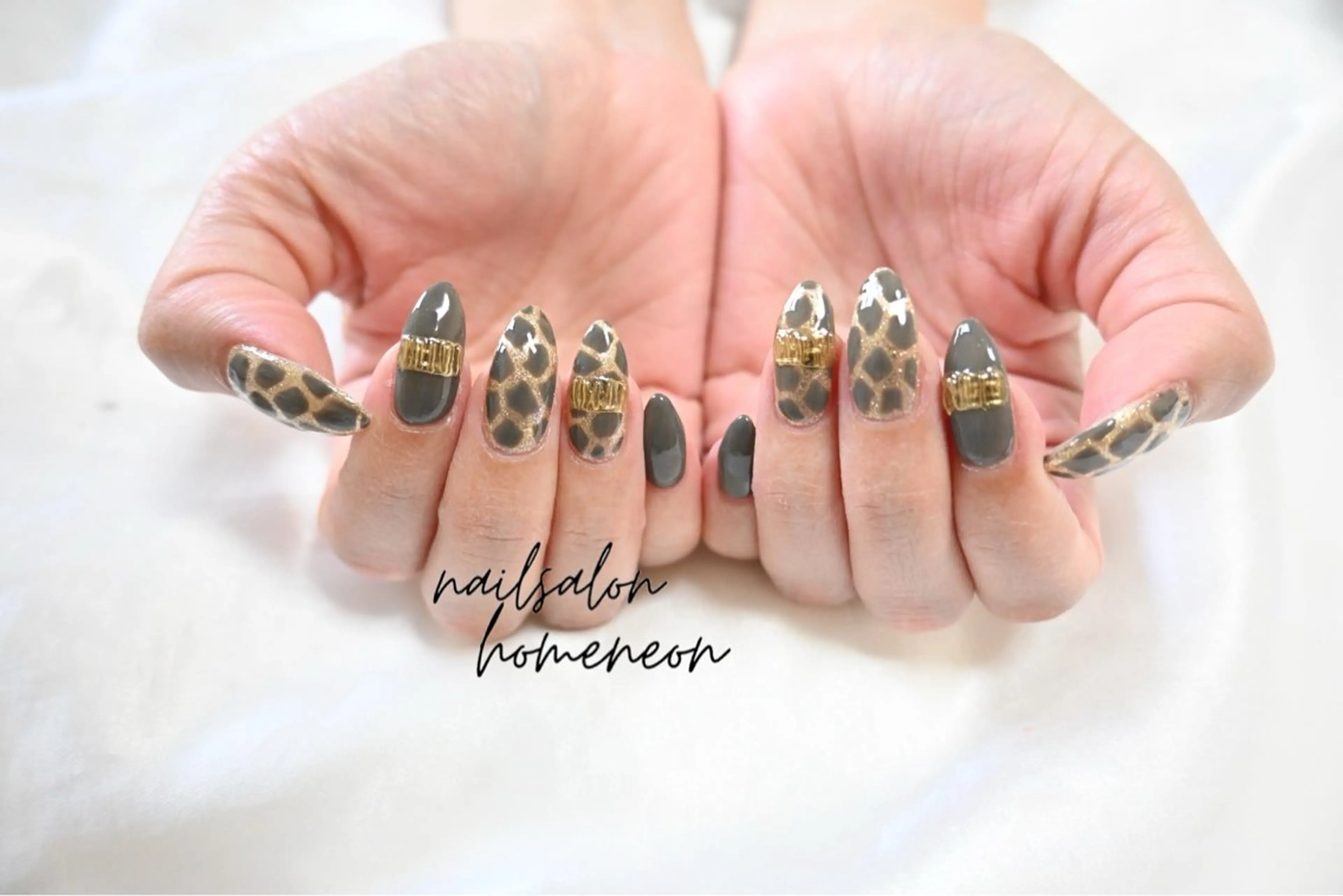 ネイル nailsalon ★homeneonのネイルデザイン