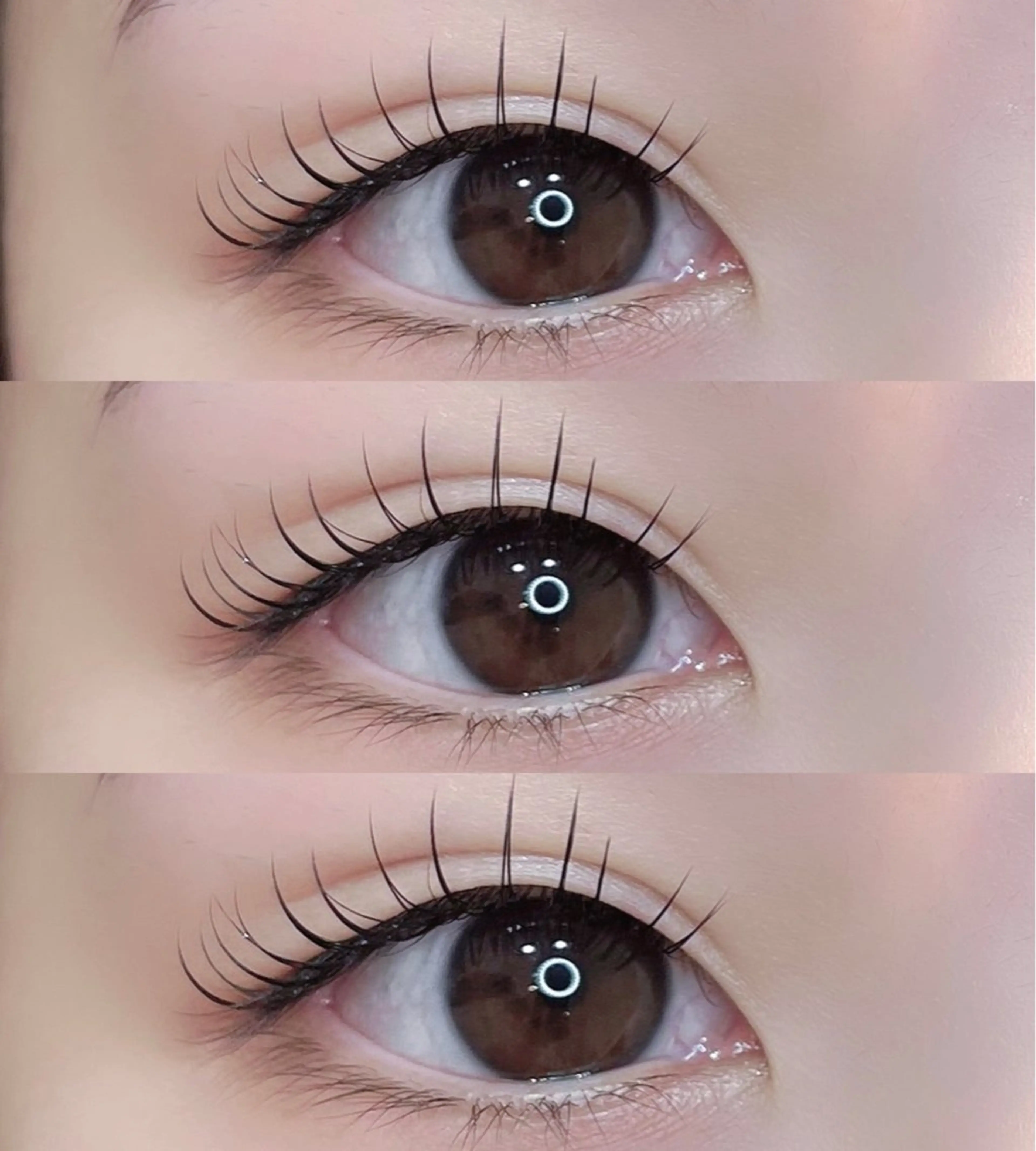 マツエク・マツパ 🎀KIREIE HONOKA🎀のマツエク・マツパデザイン