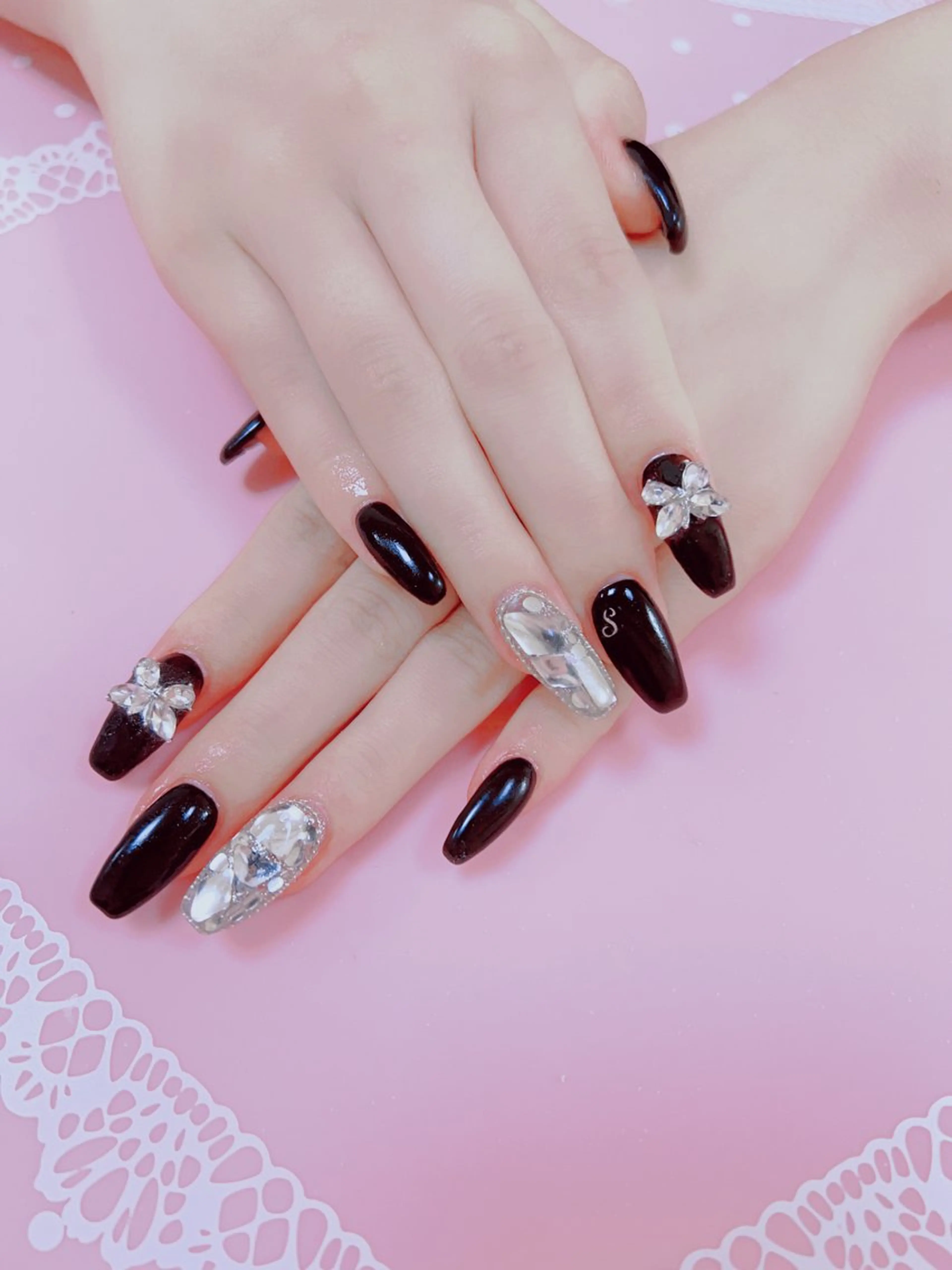 ネイル ハンドネイル 横浜 美夢のネイルデザイン