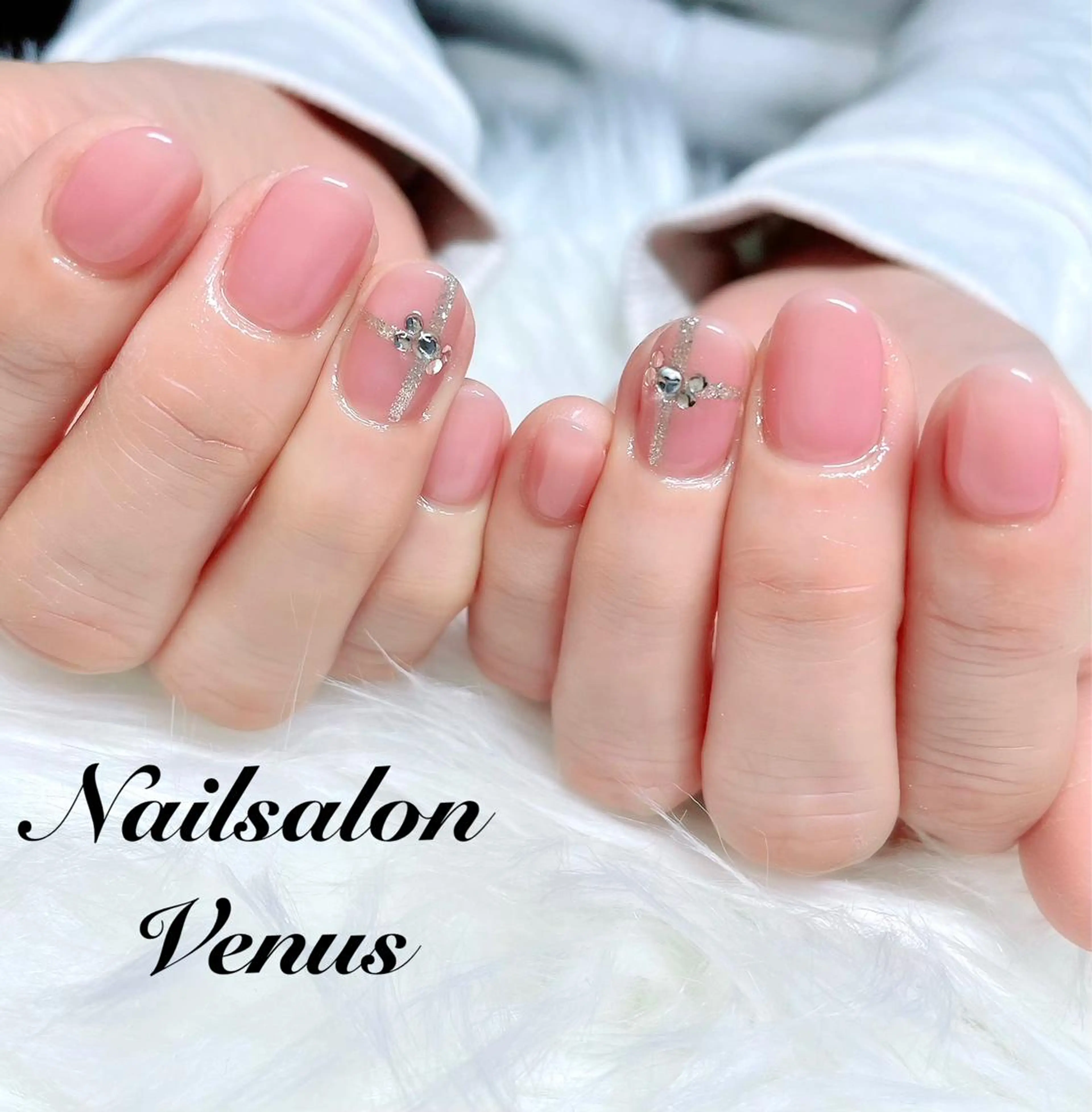 ネイル ハンドネイル Nail salon Venusのネイルデザイン