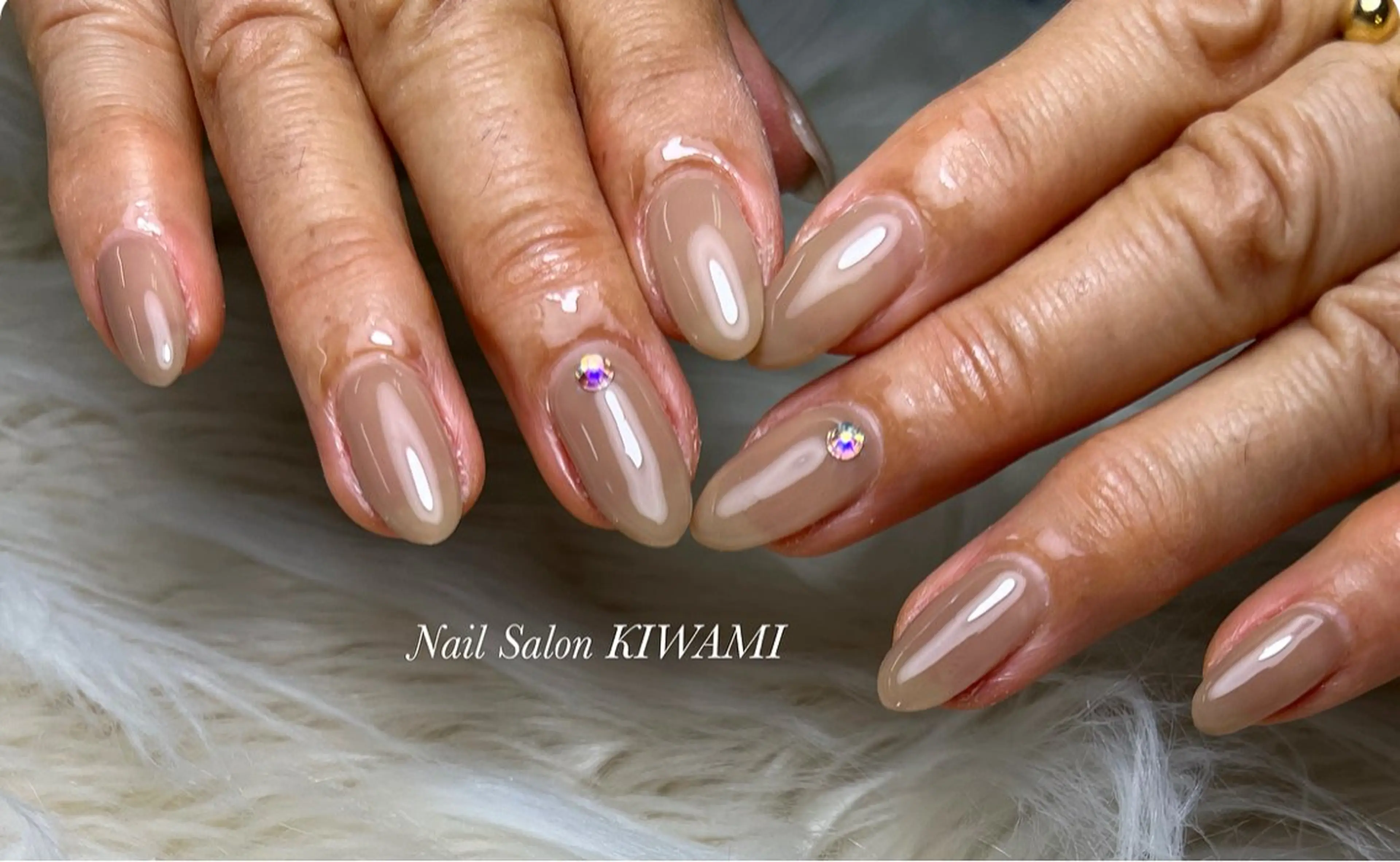 ネイル ハンドネイル NaiI Salon KIWAMIのネイルデザイン